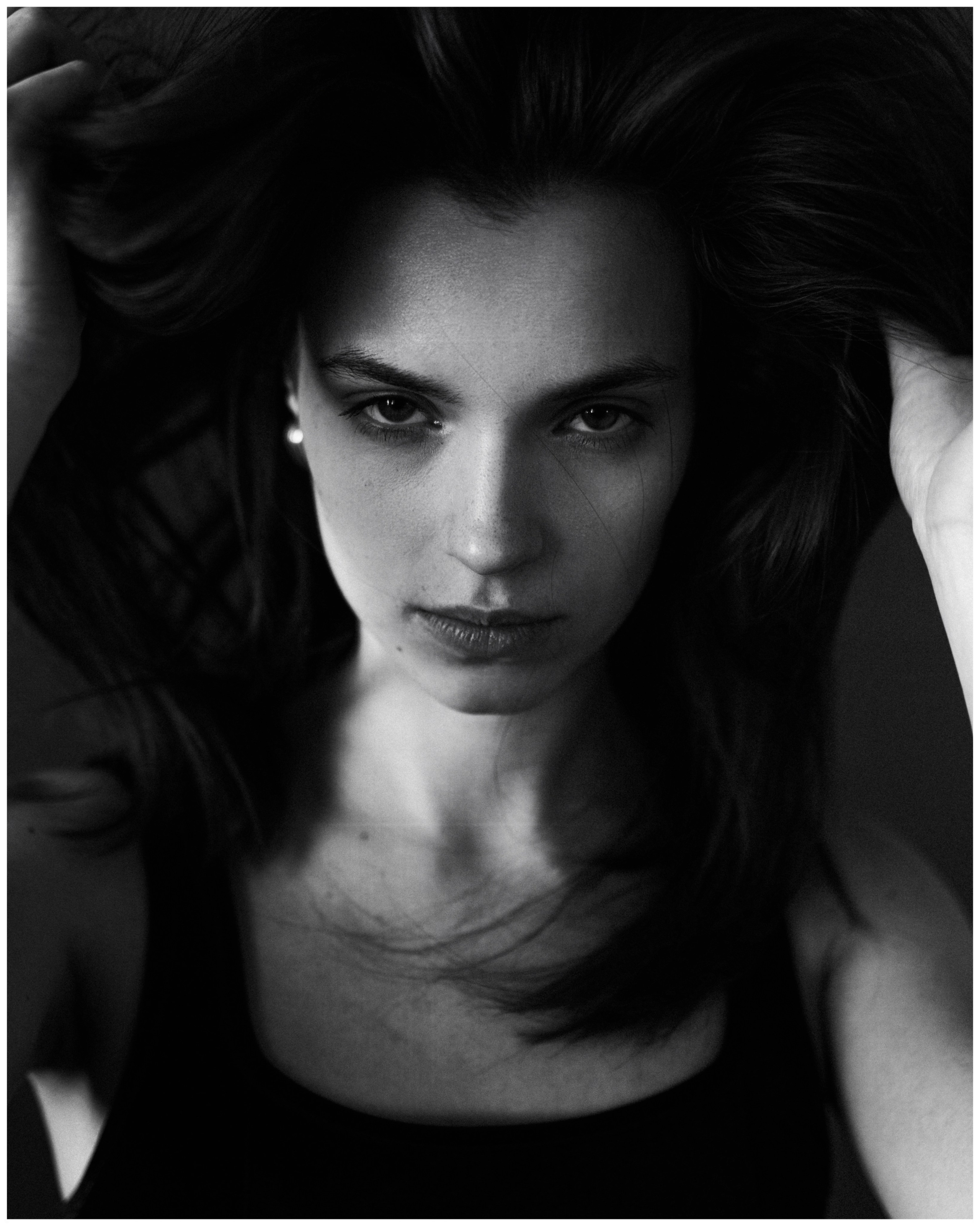 Индивидуальные съемки. Фотограф Анастасия Крутикова