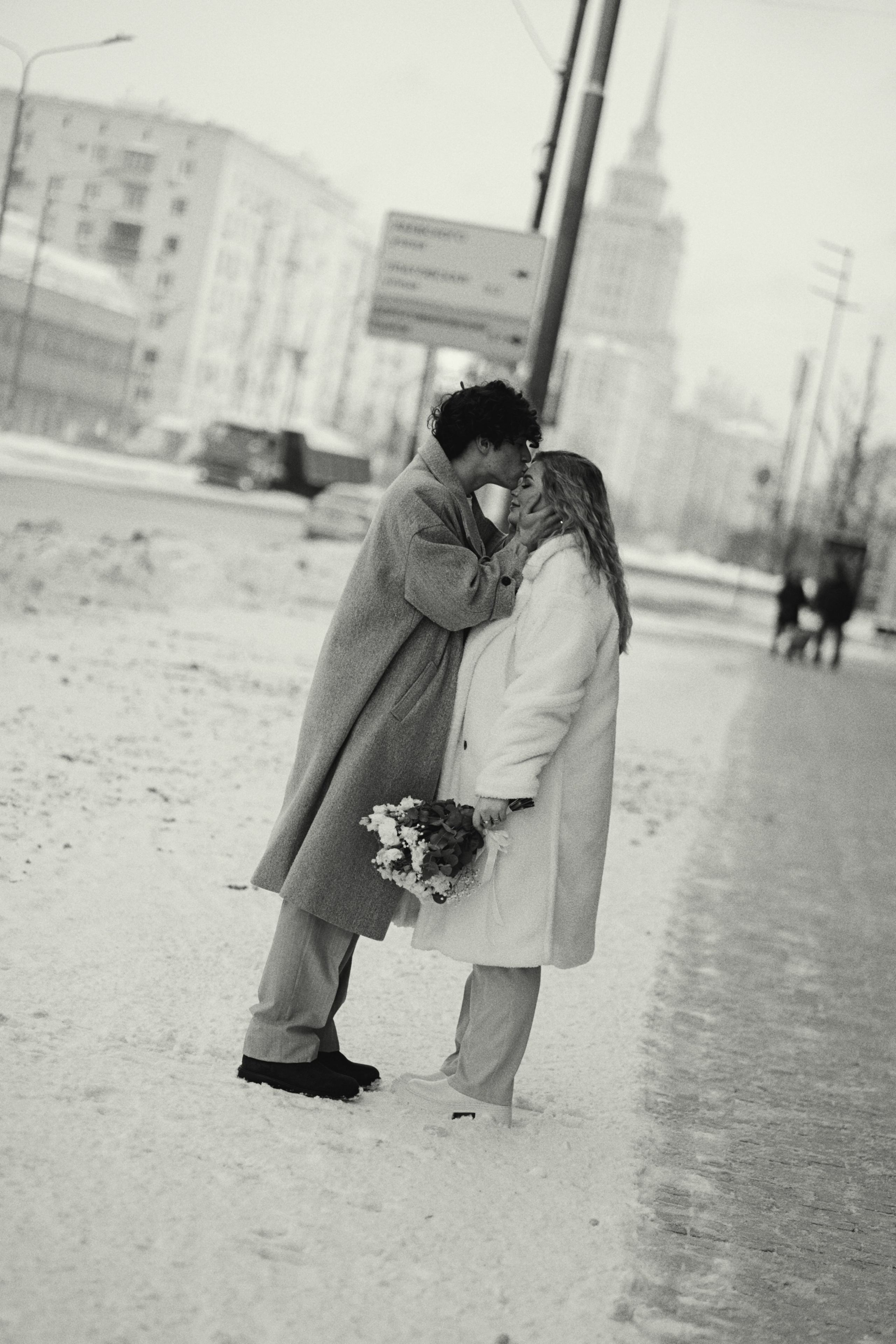 Свадебные съемки. Фотограф Анастасия Крутикова