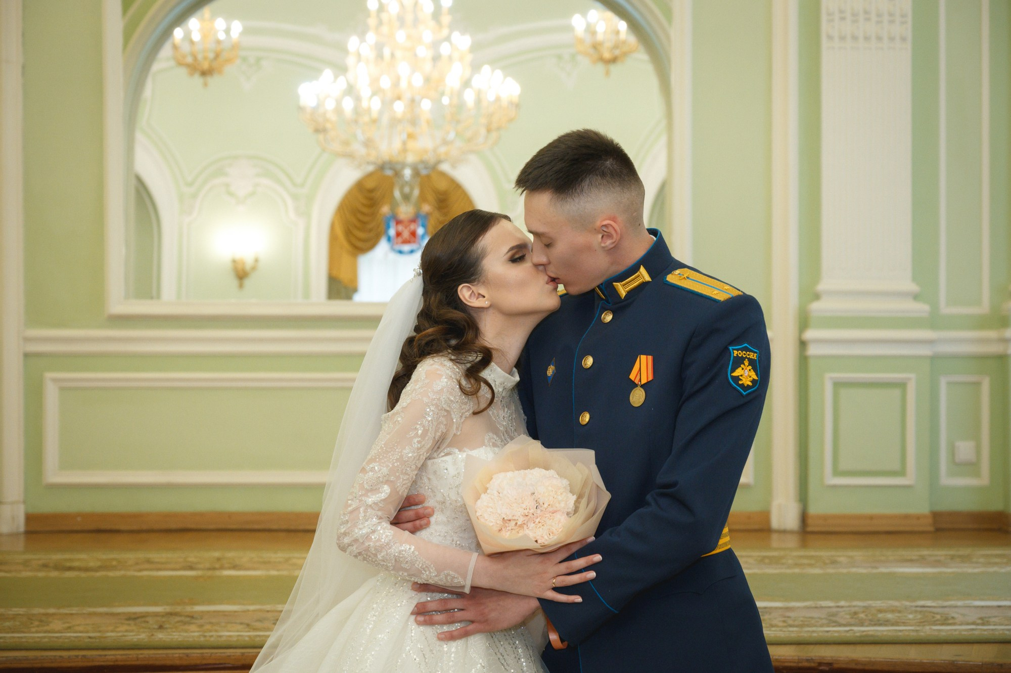 Роман и Анастасия. Ваш свадебный и репортажный фотограф в Санкт-Петербурге Вячеслав Ивахненко