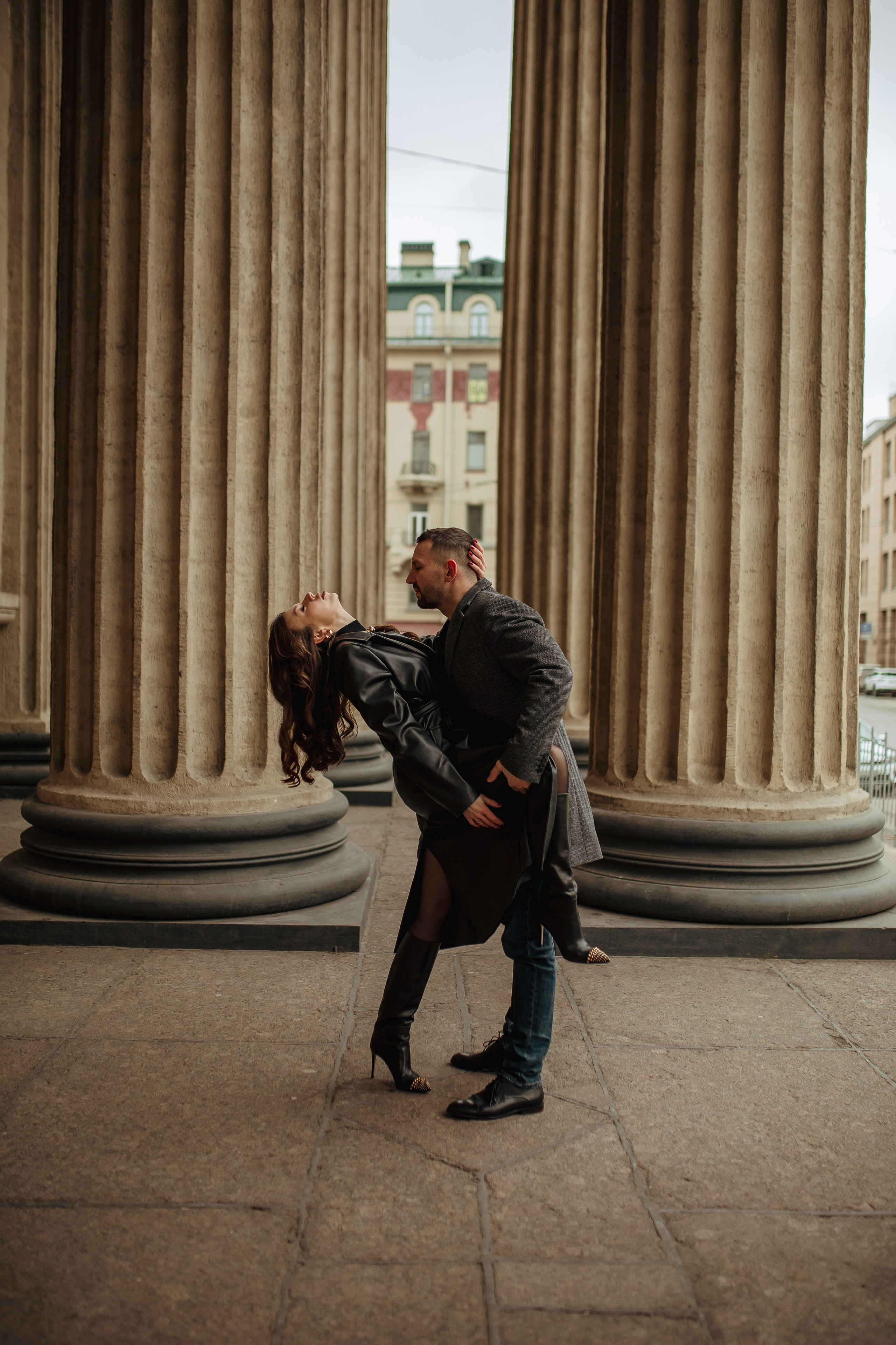 Виктория & Сергей. Семейный и Свадебный фотограф в Санкт-Петербурге Плохая Екатерина