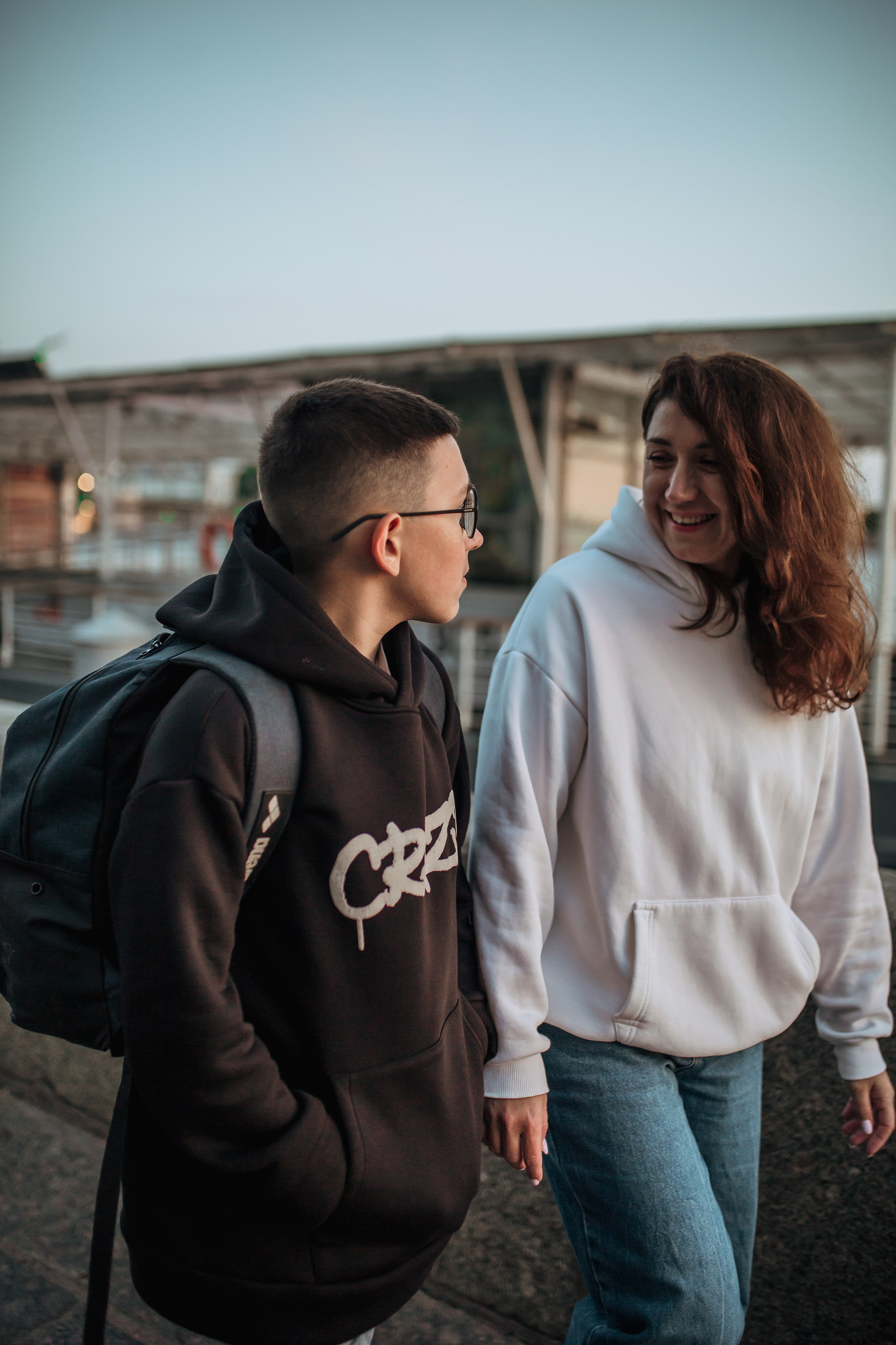 Рассвет. Семейный и Свадебный фотограф в Санкт-Петербурге Плохая Екатерина