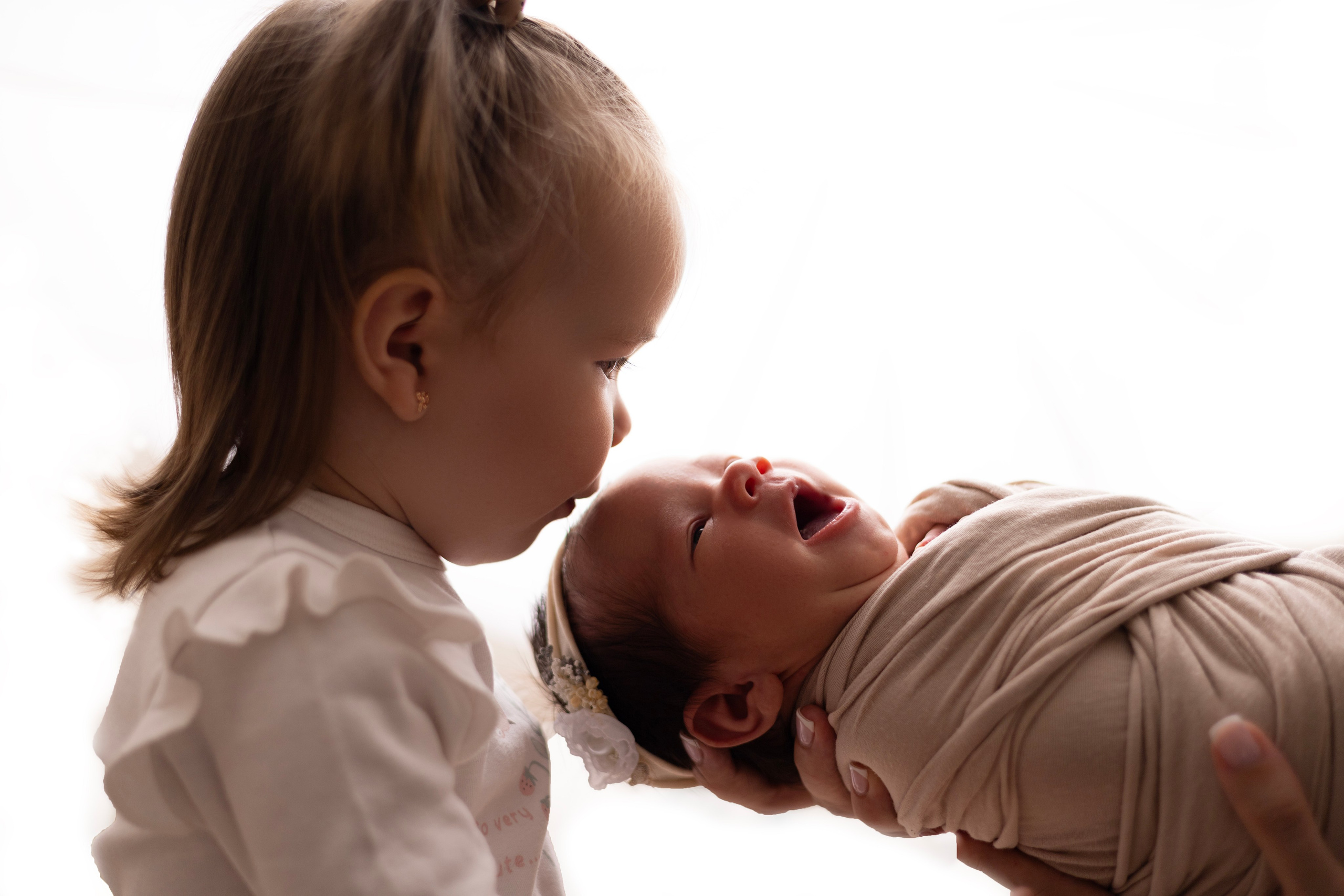 Новорожденные. Детский новорождённых и детей постарше Анисимова Полина