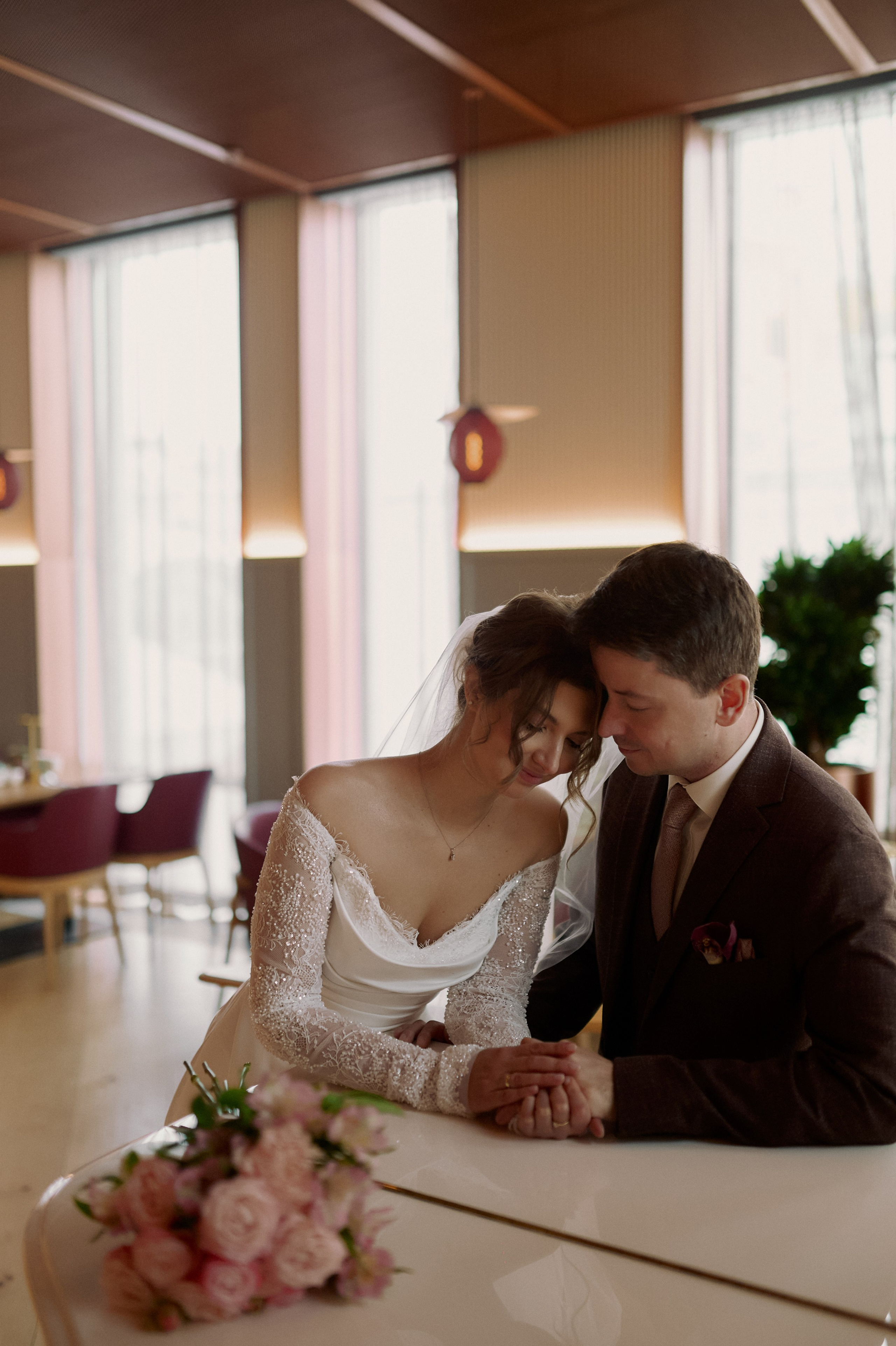 Александр и Саша. Семейный и свадебный lifestyle-фотограф в Москве Мария Петрова