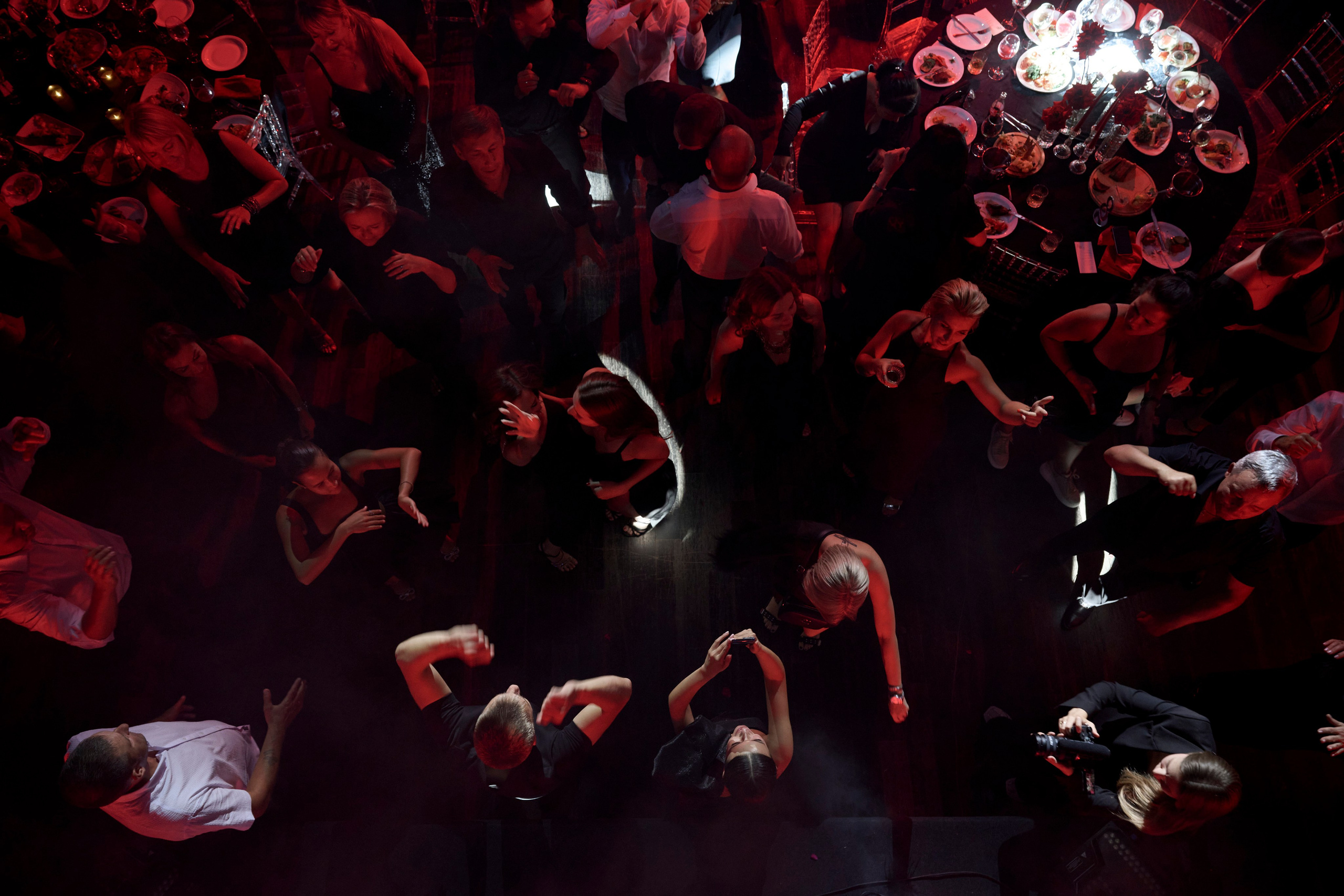 Виктор и Катя. Фотограф Тим Бритнев