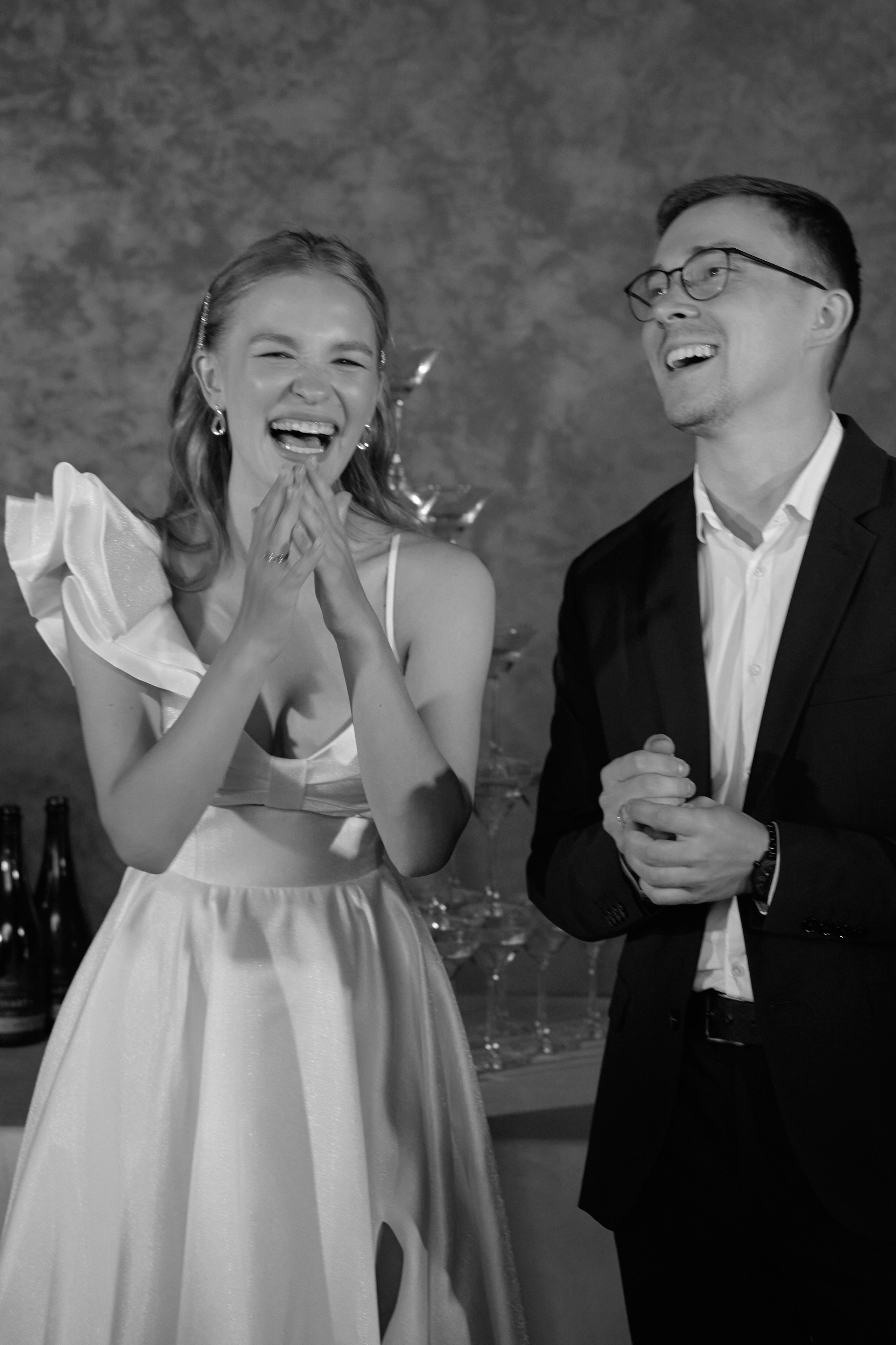 Дима и Аня. Фотограф Тим Бритнев