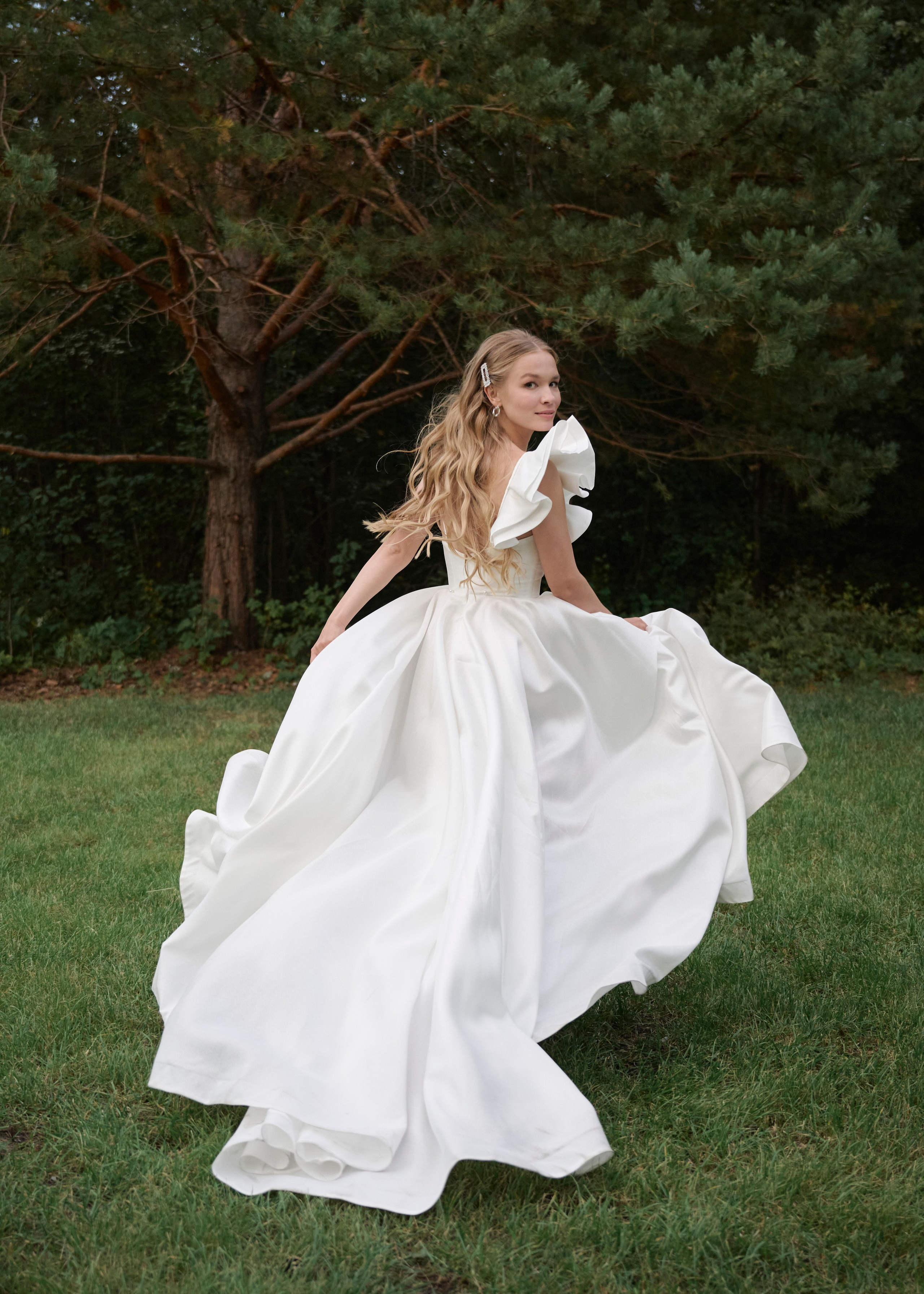 Дима и Аня. Фотограф Тим Бритнев