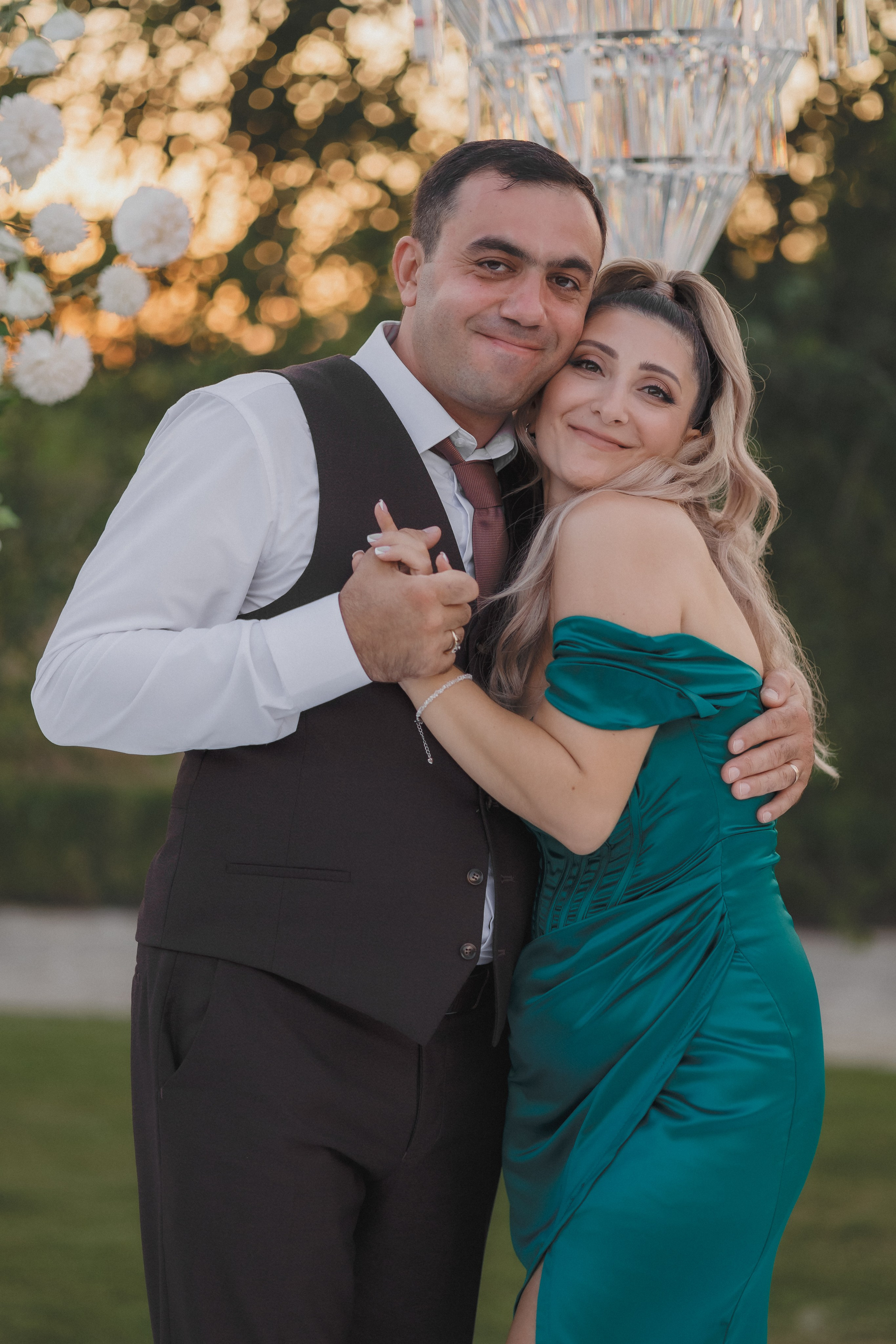 Эдгар и Ульяна. Фотограф в Волгограде — Александра Искандерова