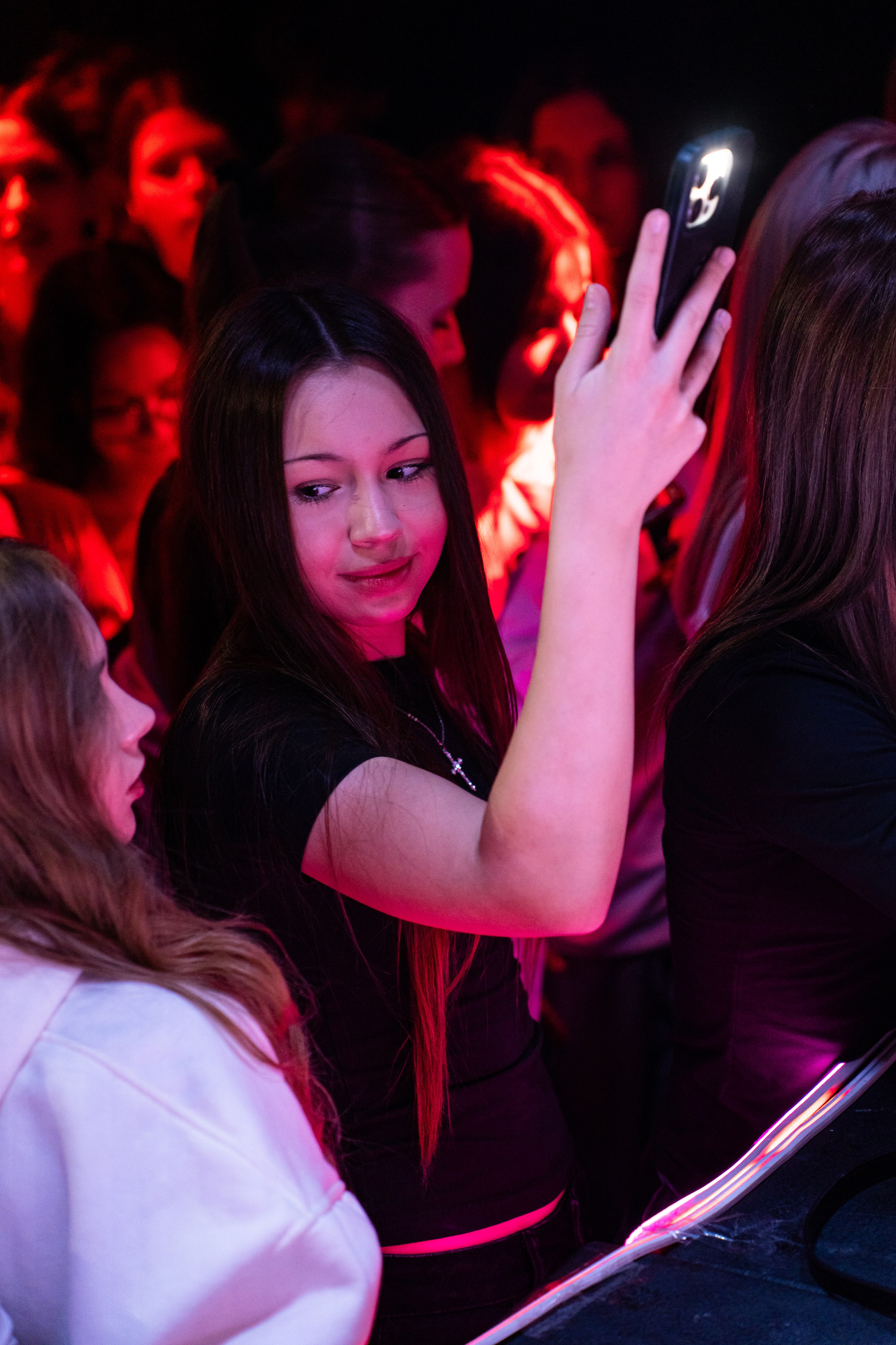 Balagan Showcase + Чоко и Пай / @Небесный Сад. Концертный фотограф в Краснодаре