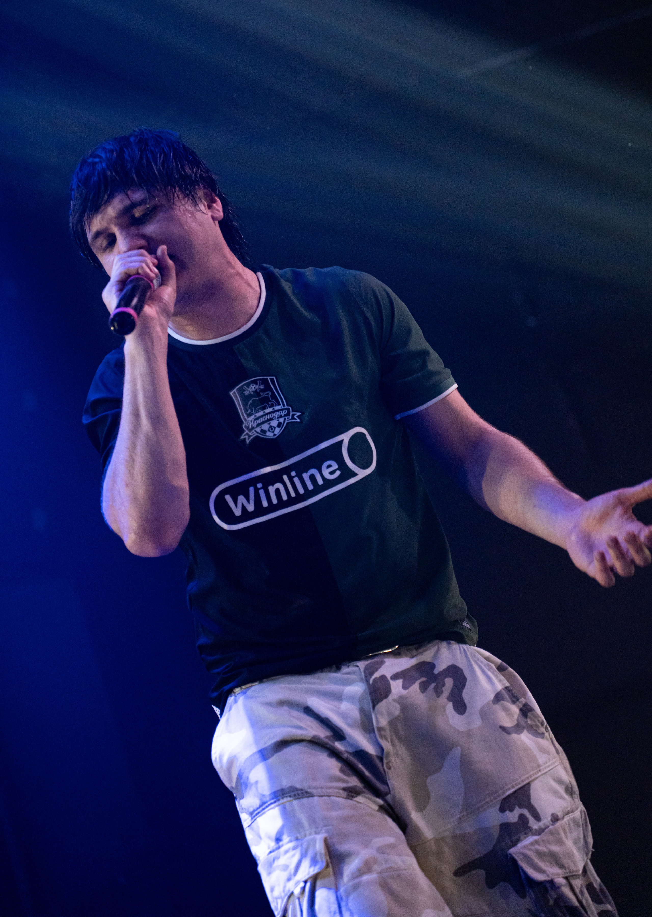 Thrill Pill / @Порт 219 / Краснодар. Концертный фотограф в Краснодаре