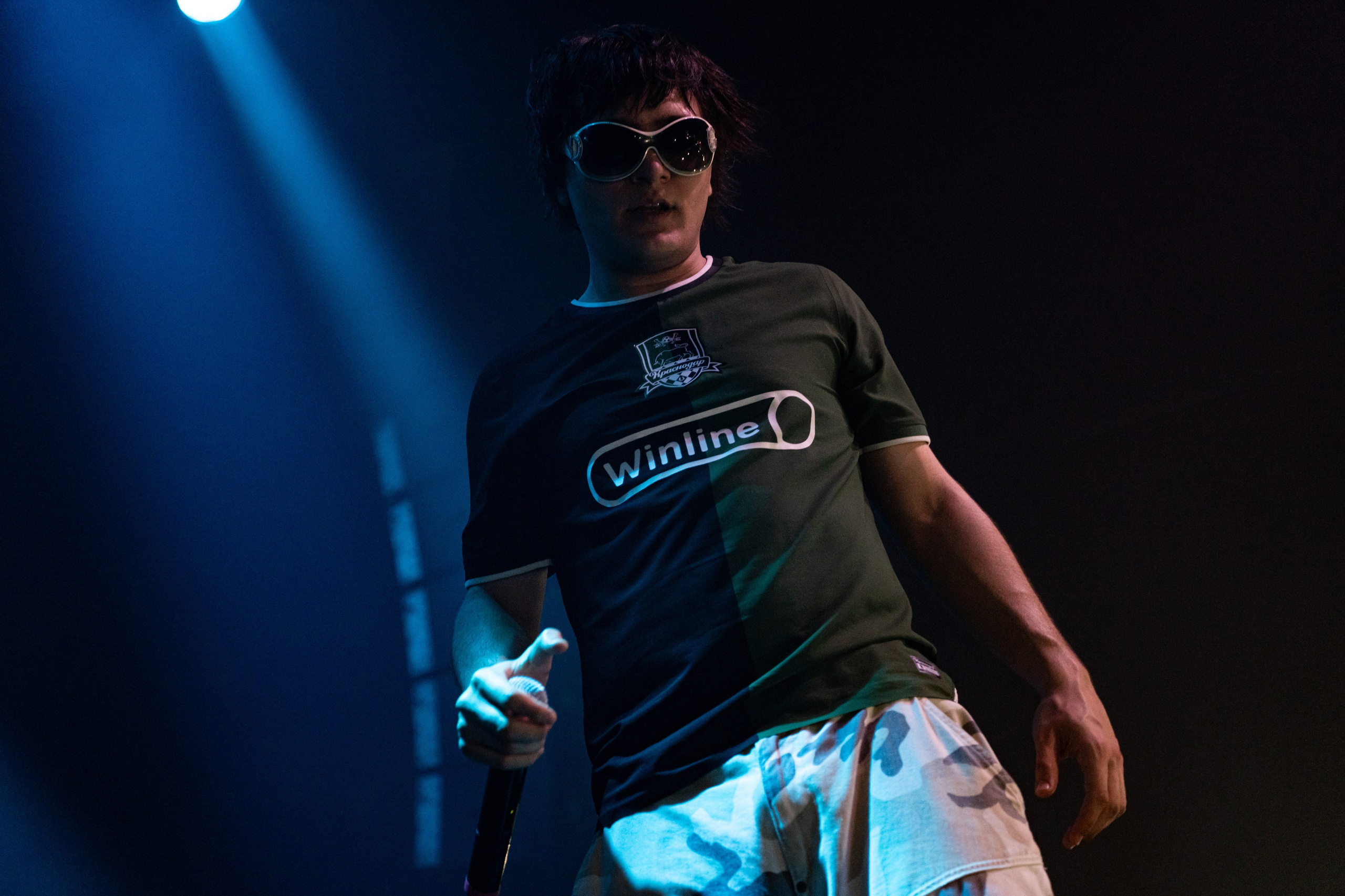 Thrill Pill / @Порт 219 / Краснодар. Концертный фотограф в Краснодаре