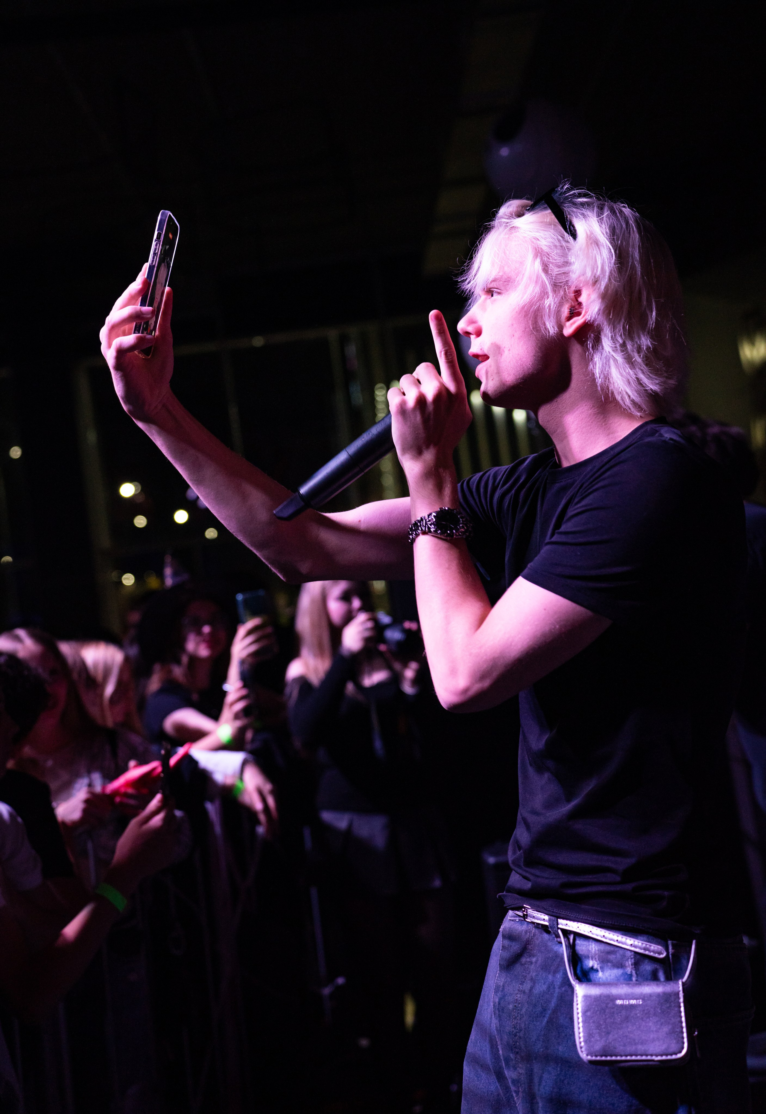 Halloween Party + Balagan Showcase / @Мишкин&Мишкин / Краснодар. Концертный фотограф в Краснодаре