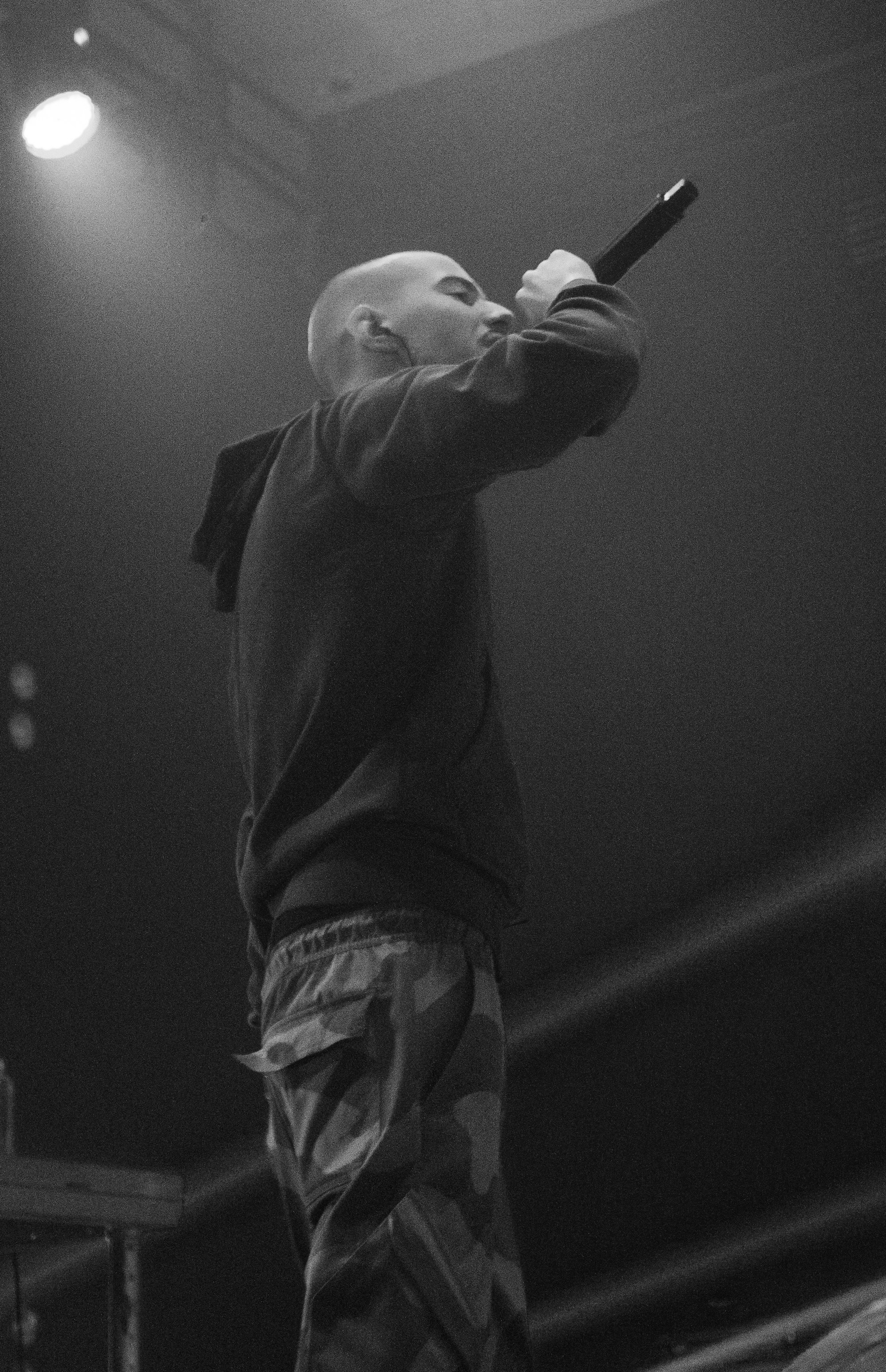 52 DAY / @Порт 219 / Краснодар. Концертный фотограф в Краснодаре