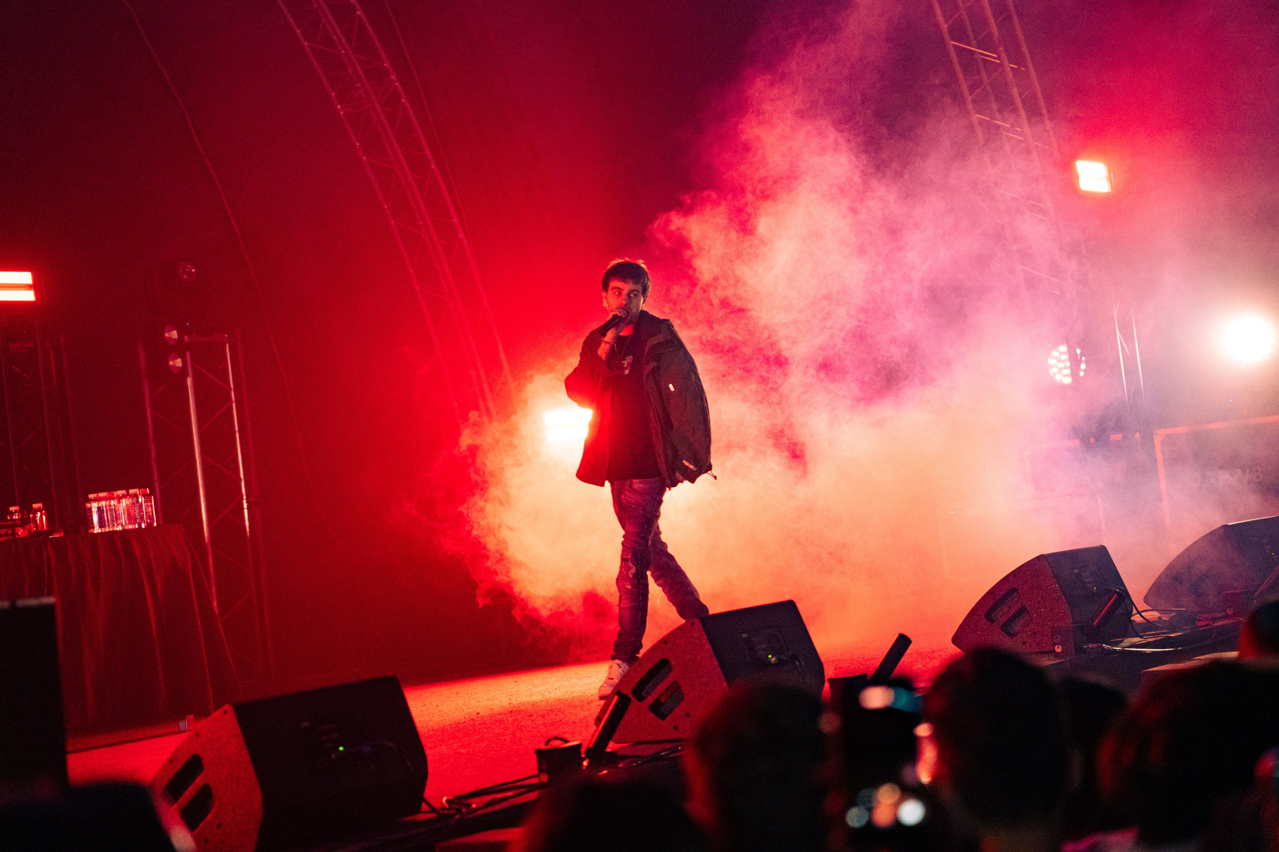 Rocket / @Кроп Арена / Краснодар. Концертный фотограф в Краснодаре