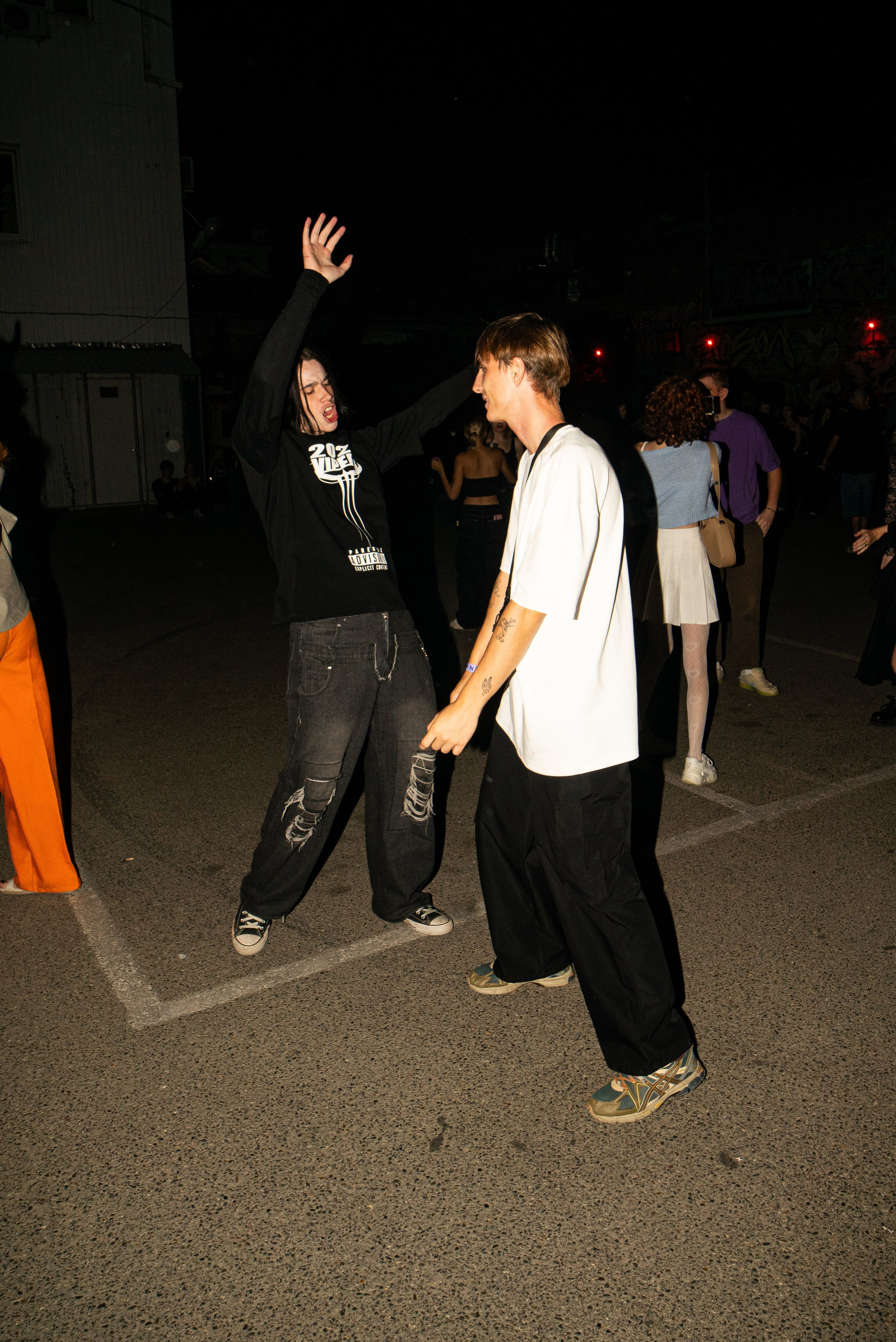 Daryana + Afterparty / @Барный Союз Open Air / Краснодар. Концертный фотограф в Краснодаре