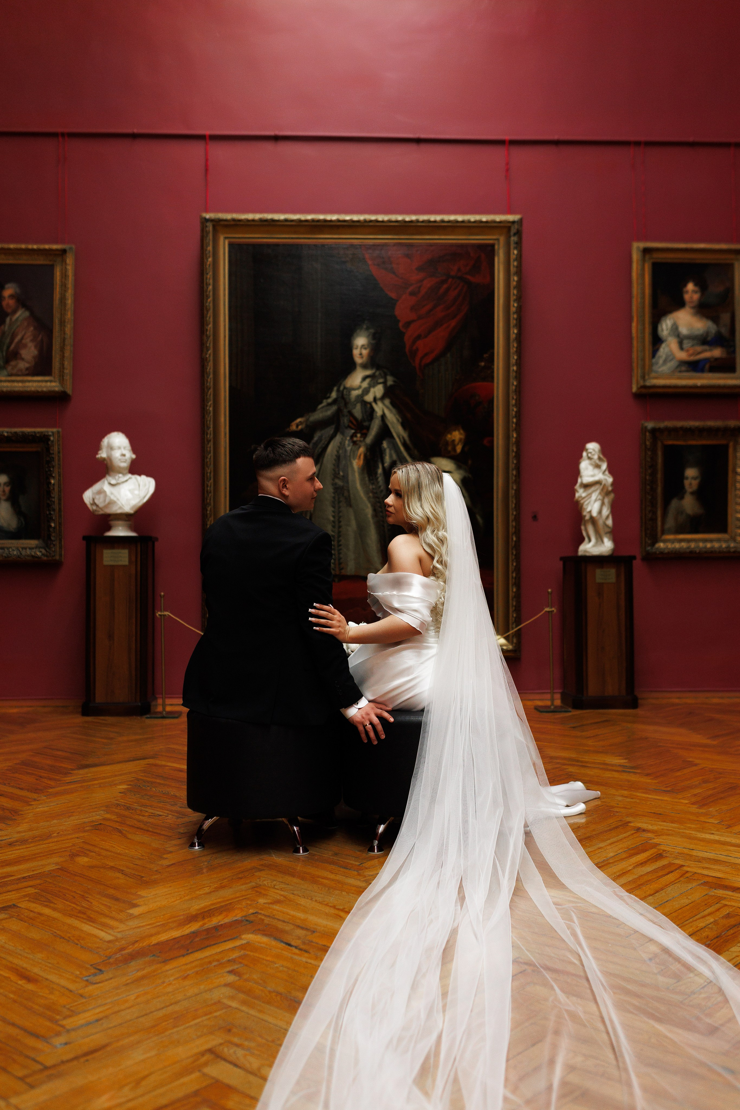 Анастасия и Илья. Фотограф Минск