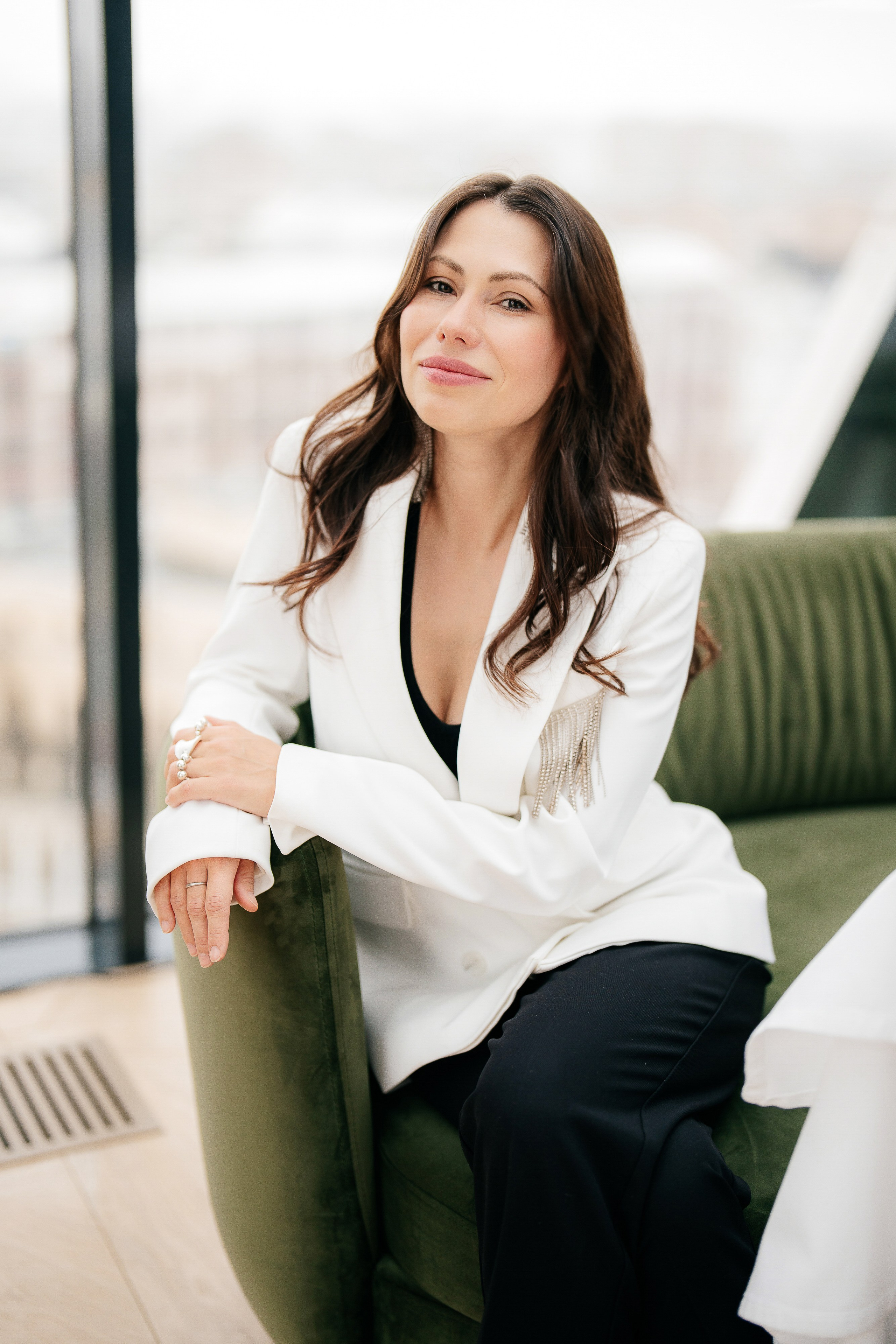 Деловой портрет. Профессиональный фотограф в Москве — Руслан Альтимиров