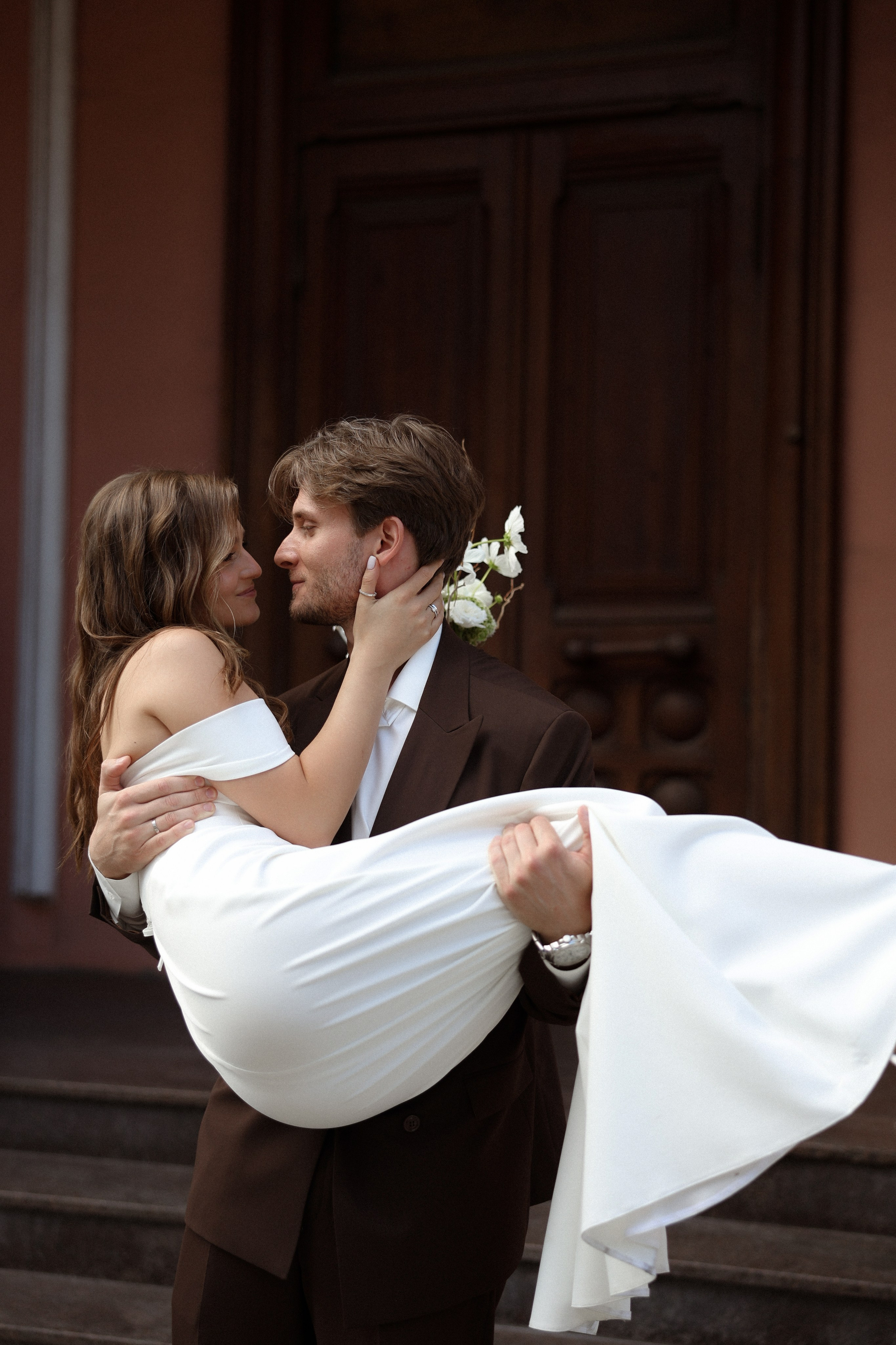 «Я люблю тебя просто так» — Евгения и Влад. Свадебный и семейный фотограф в Москве Ломова Ирина