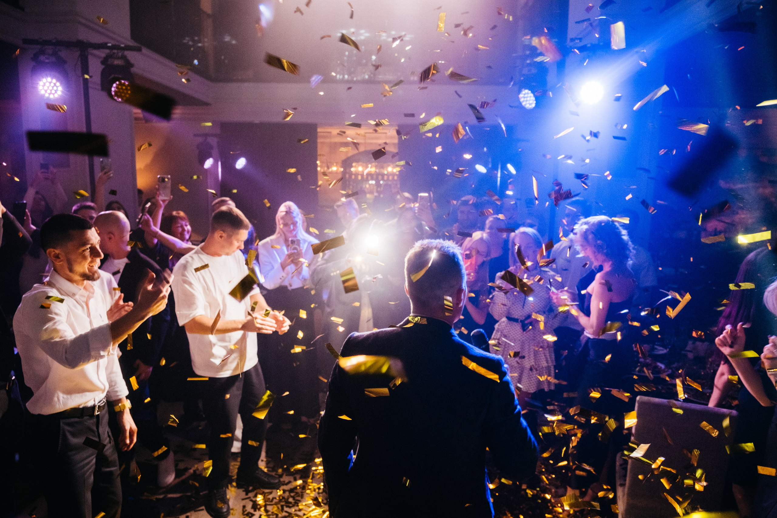 День Рождения. Фотограф Астафьева Мария