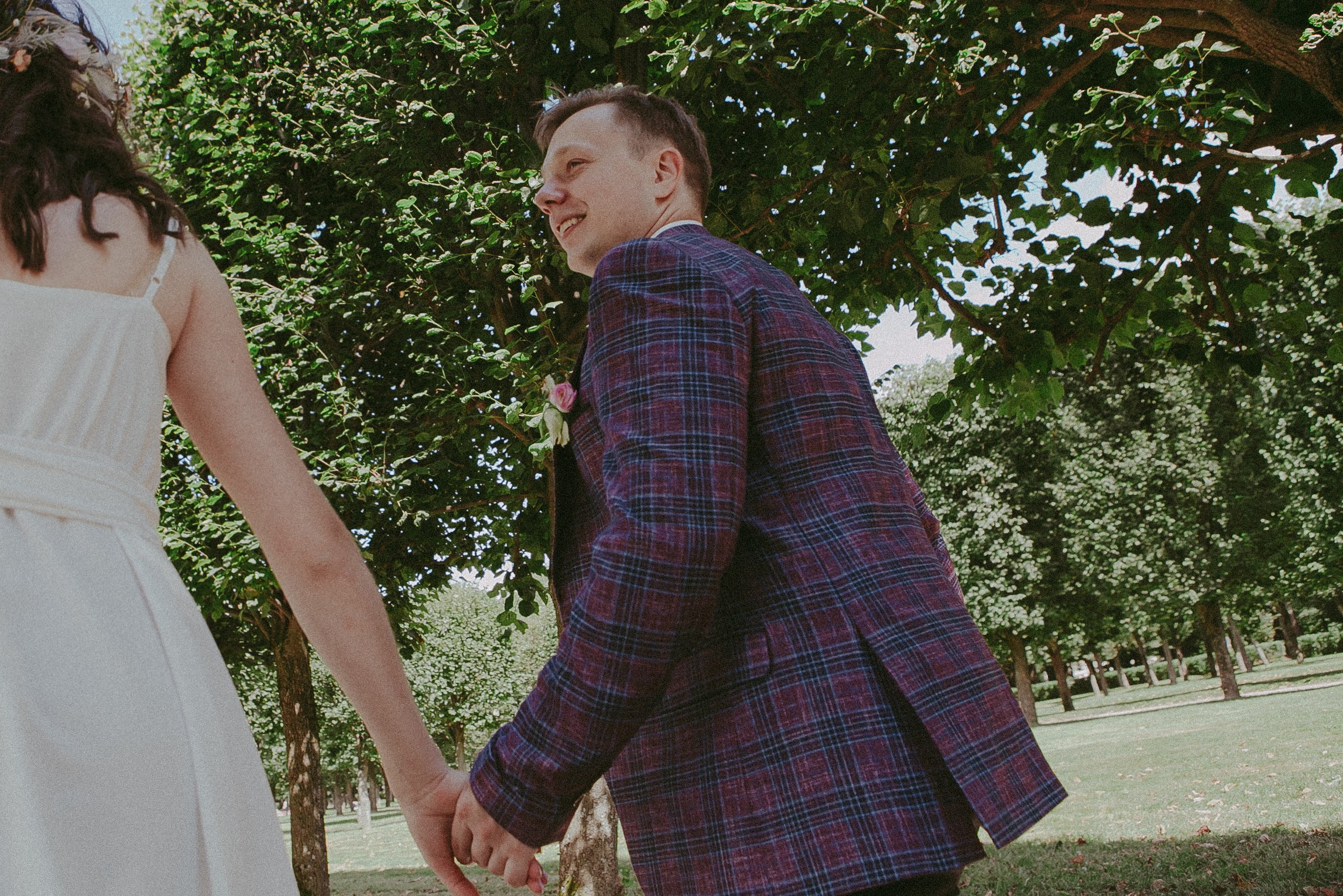 Ольга и Максим. Allirubrum