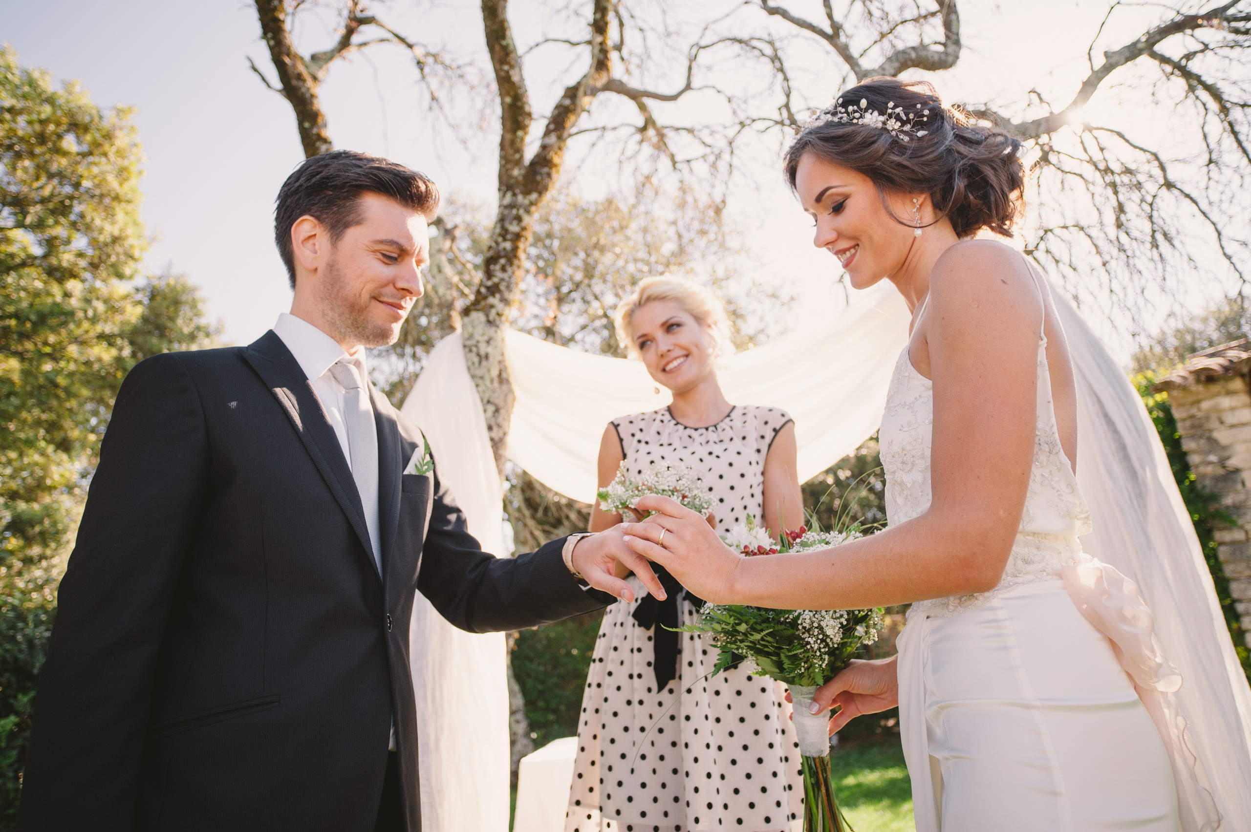 Настя и Марко (Provence). Свадебный фотограф в Ростове-на-Дону Владимир Пешков