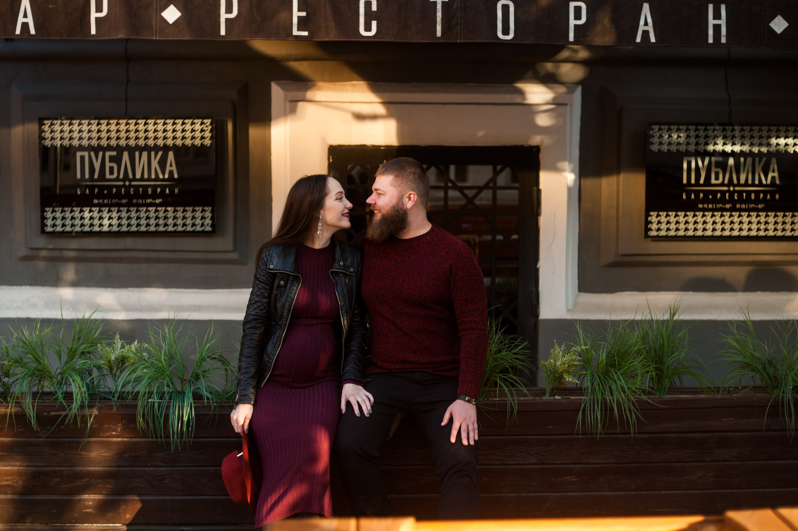 Алиса и Саша. Свадебный фотограф в Ростове-на-Дону Владимир Пешков