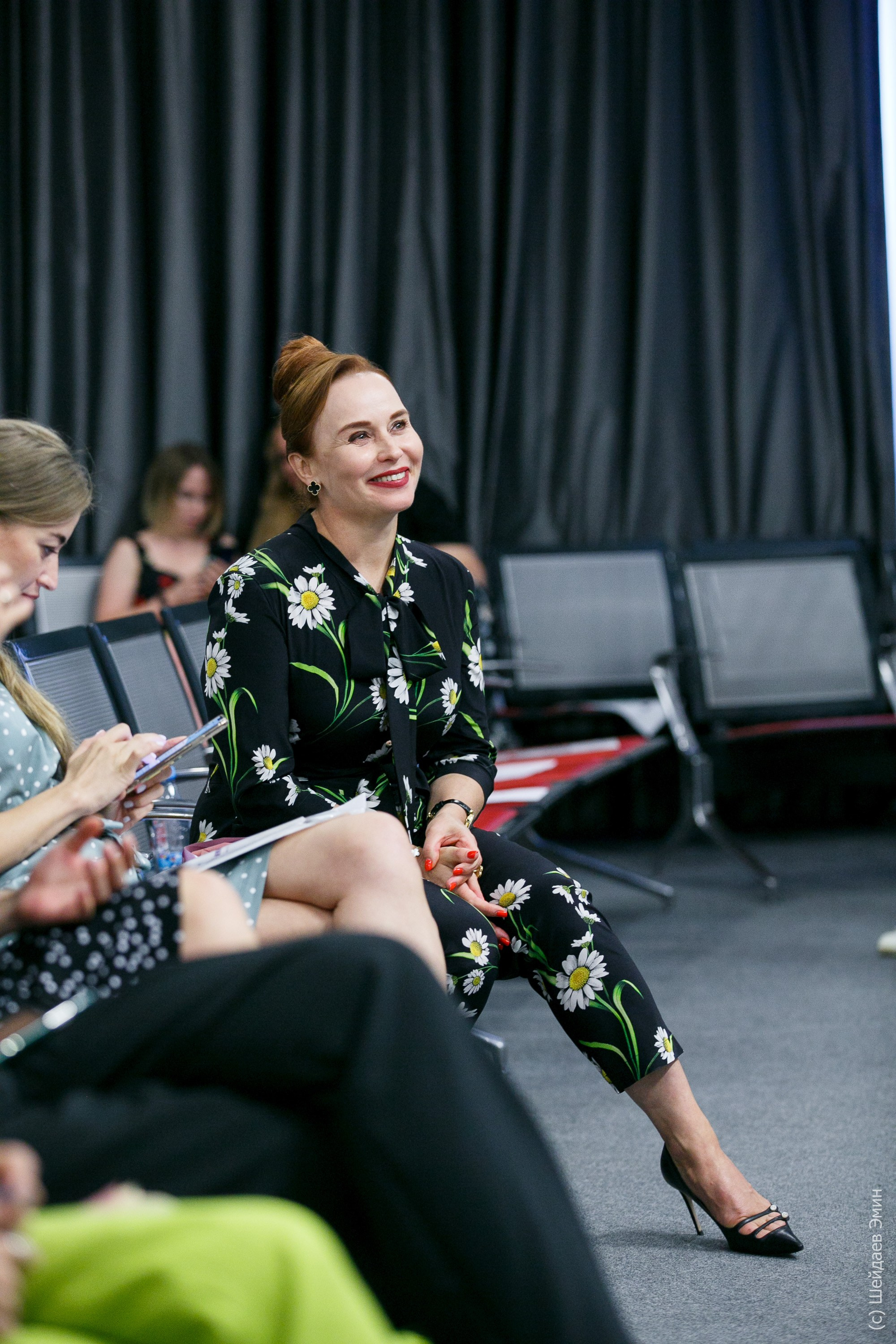 Конференция «Химия Бренда». Фотограф Шейдаев Эмин г. Волгоград