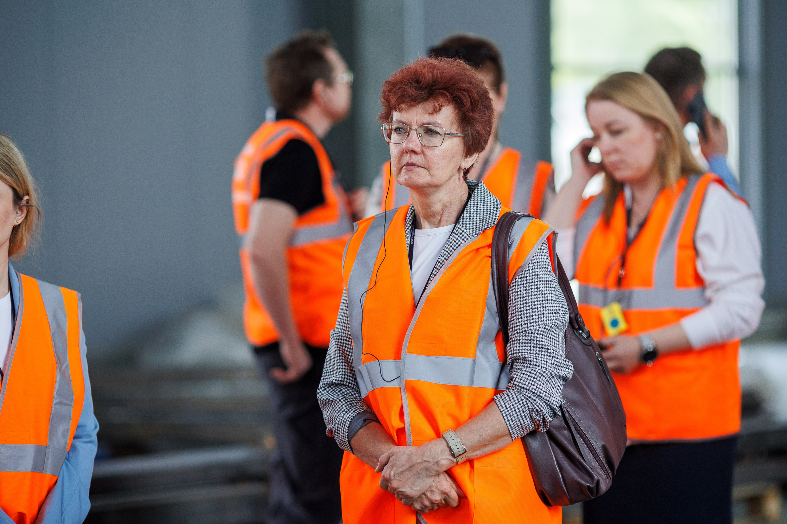 День 2. Конференция. Экскурсия на предприятия + галаужин. Фотограф Шейдаев Эмин г. Волгоград