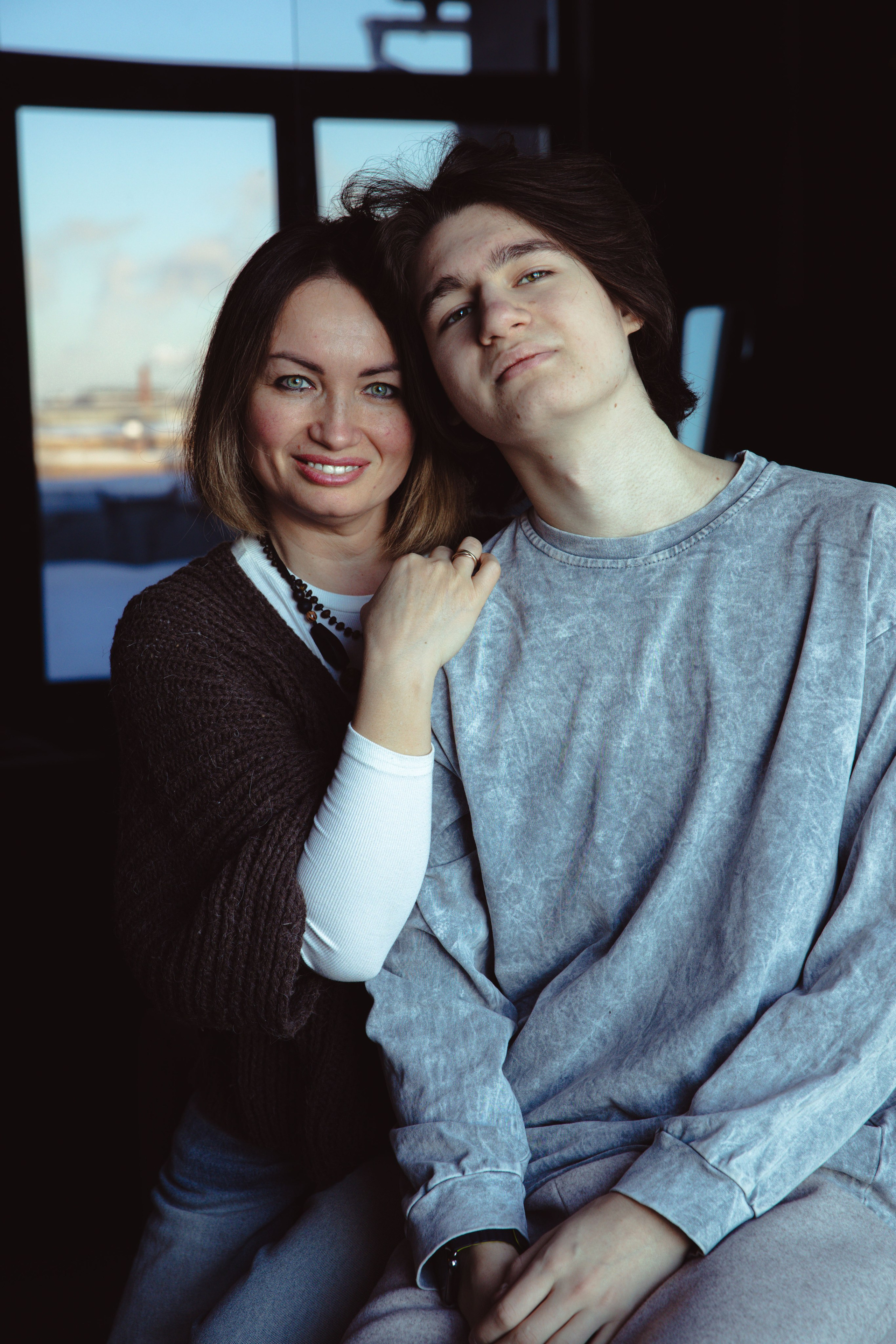 Даниэль. Фотограф/видеограф в Санкт-Петербурге Динара Гольдина