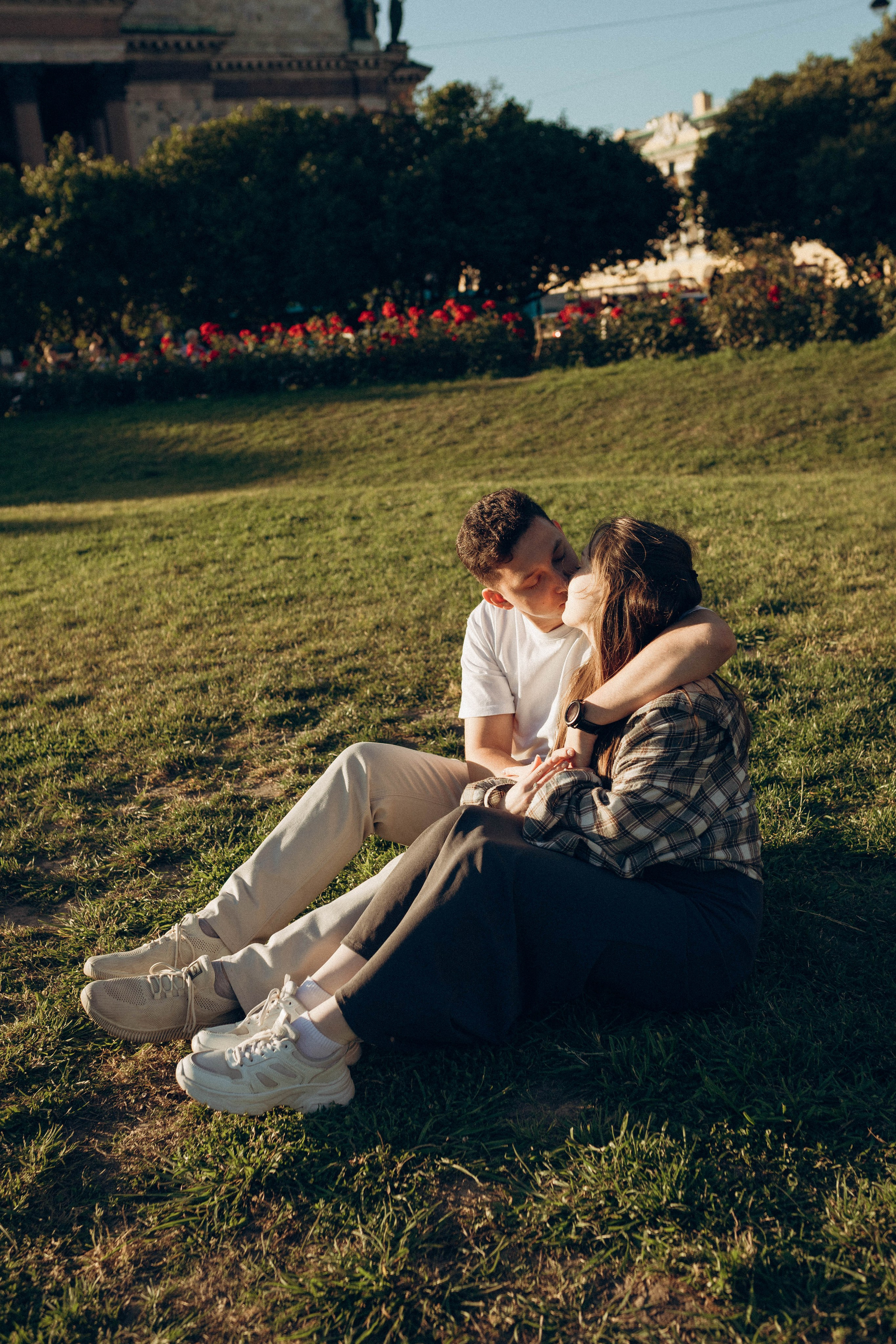 Love story 3. Фотограф в Санкт-Петербурге Полина