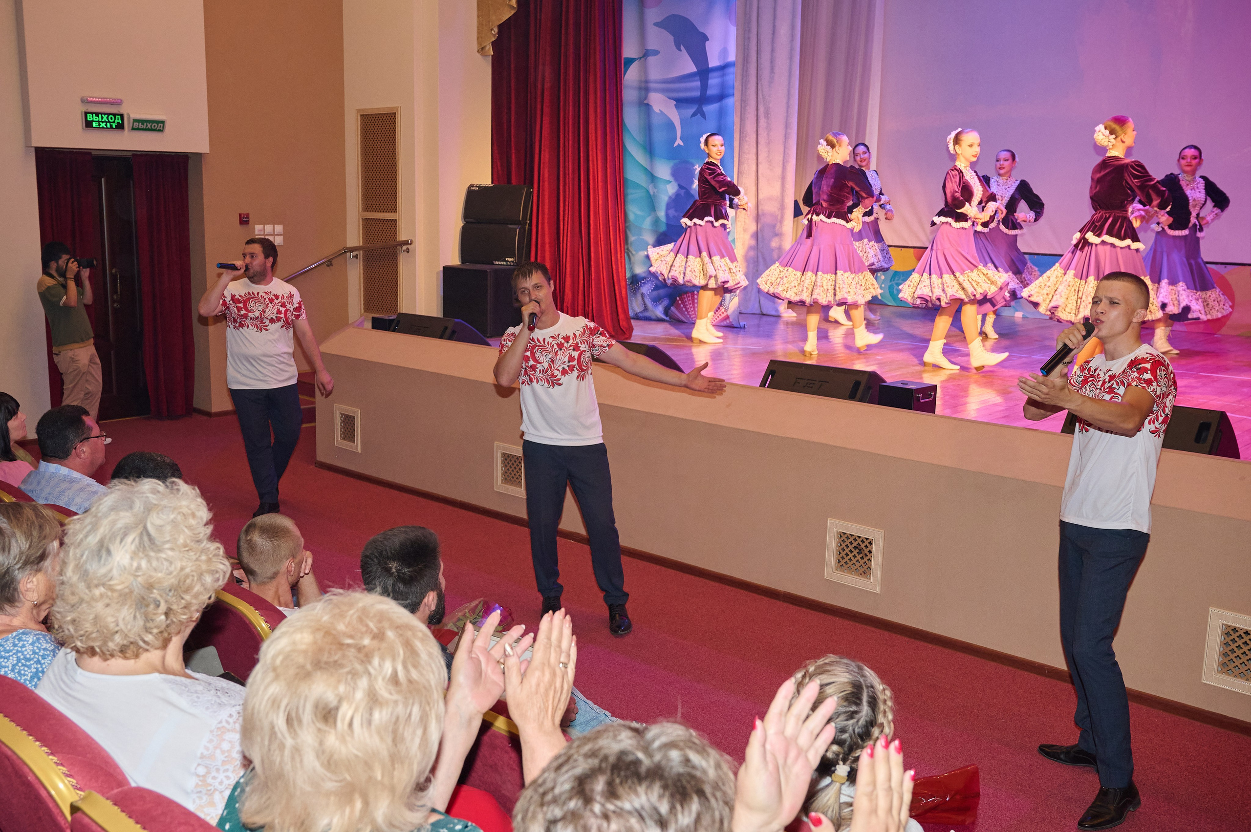 День Кабардинки. Жизнь курорта Кабардинка в фотографиях