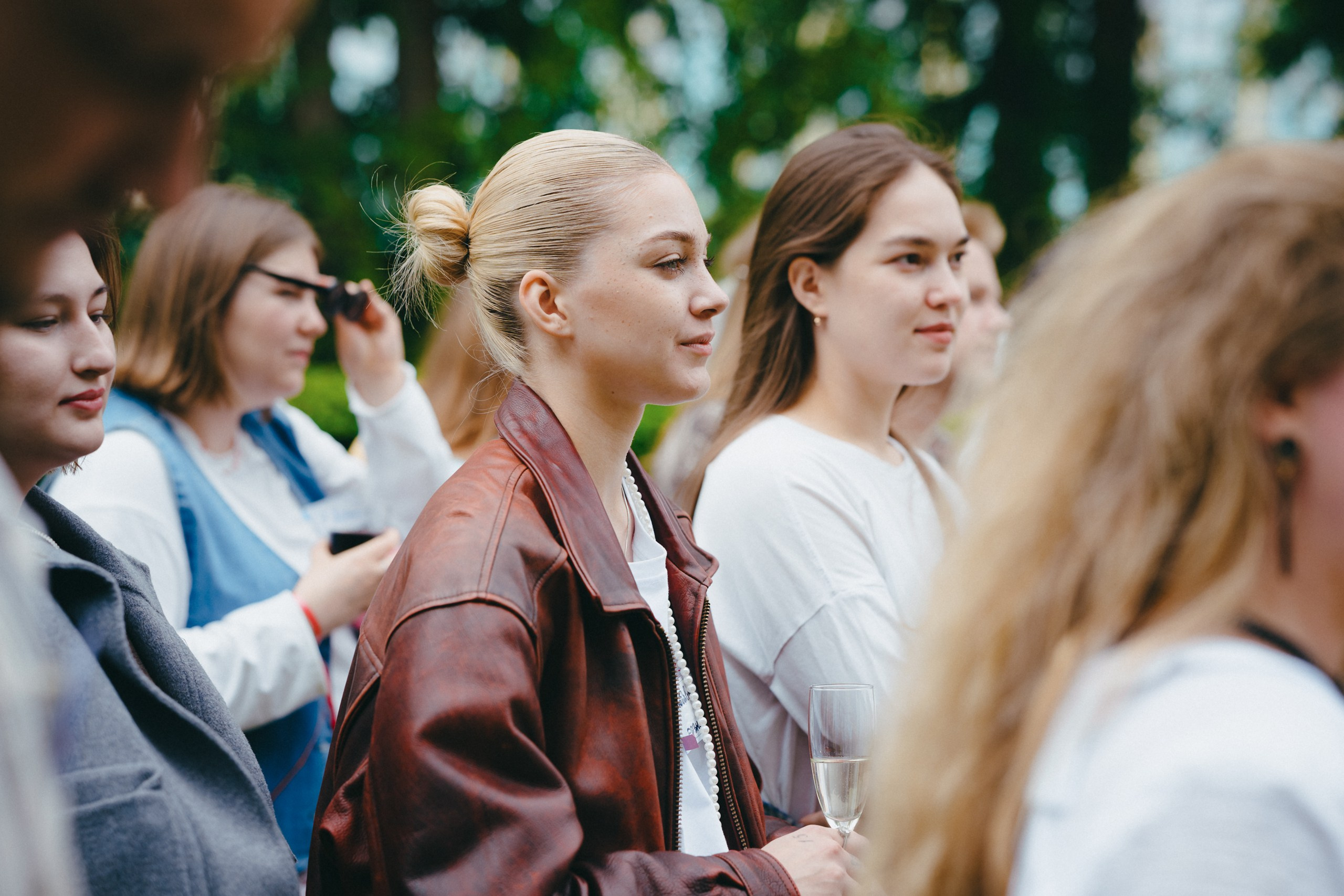 Корпоратив летом под открытым небом. Komonev