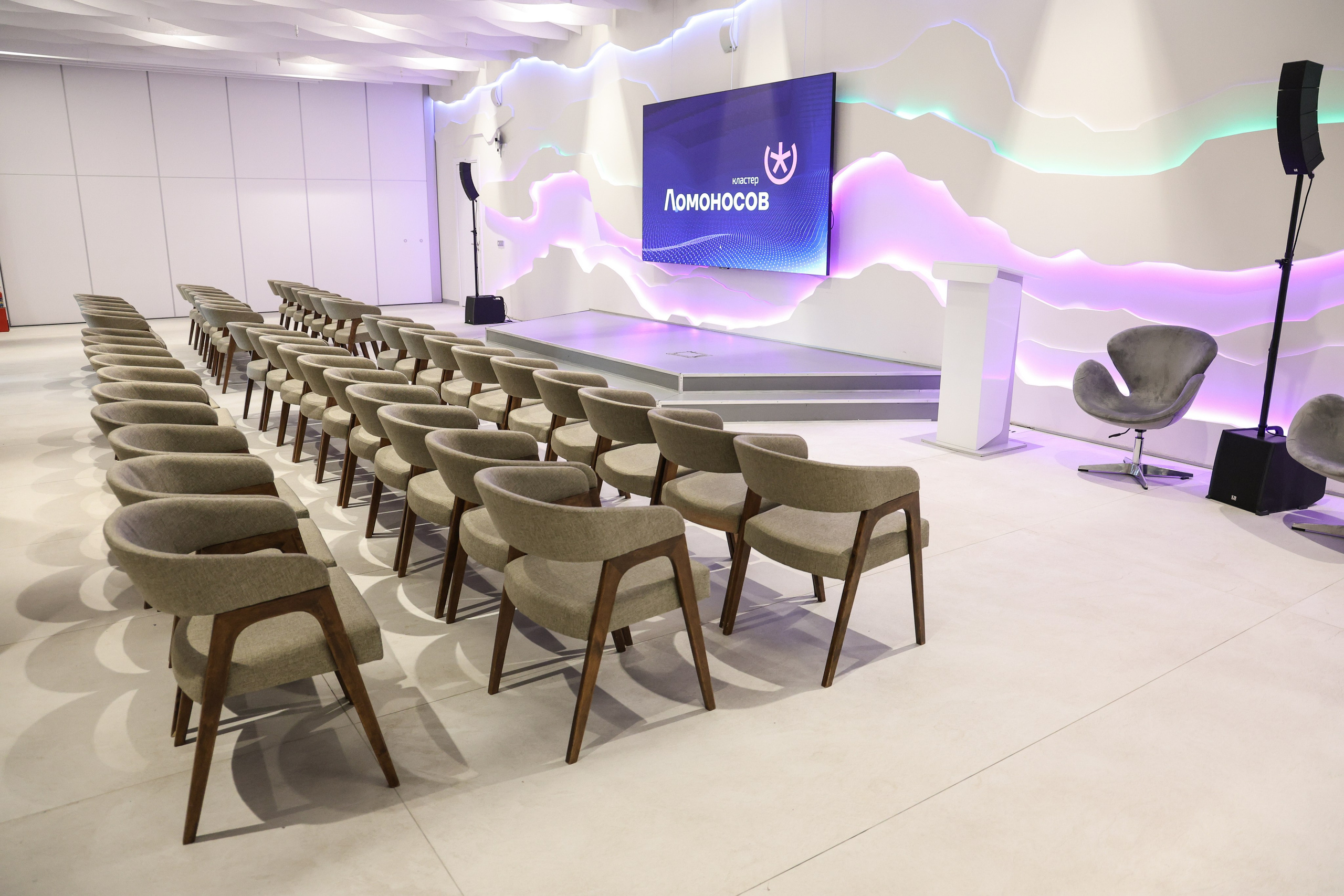 Кластер Ломоносов. Фотограф и видеограф — Москва