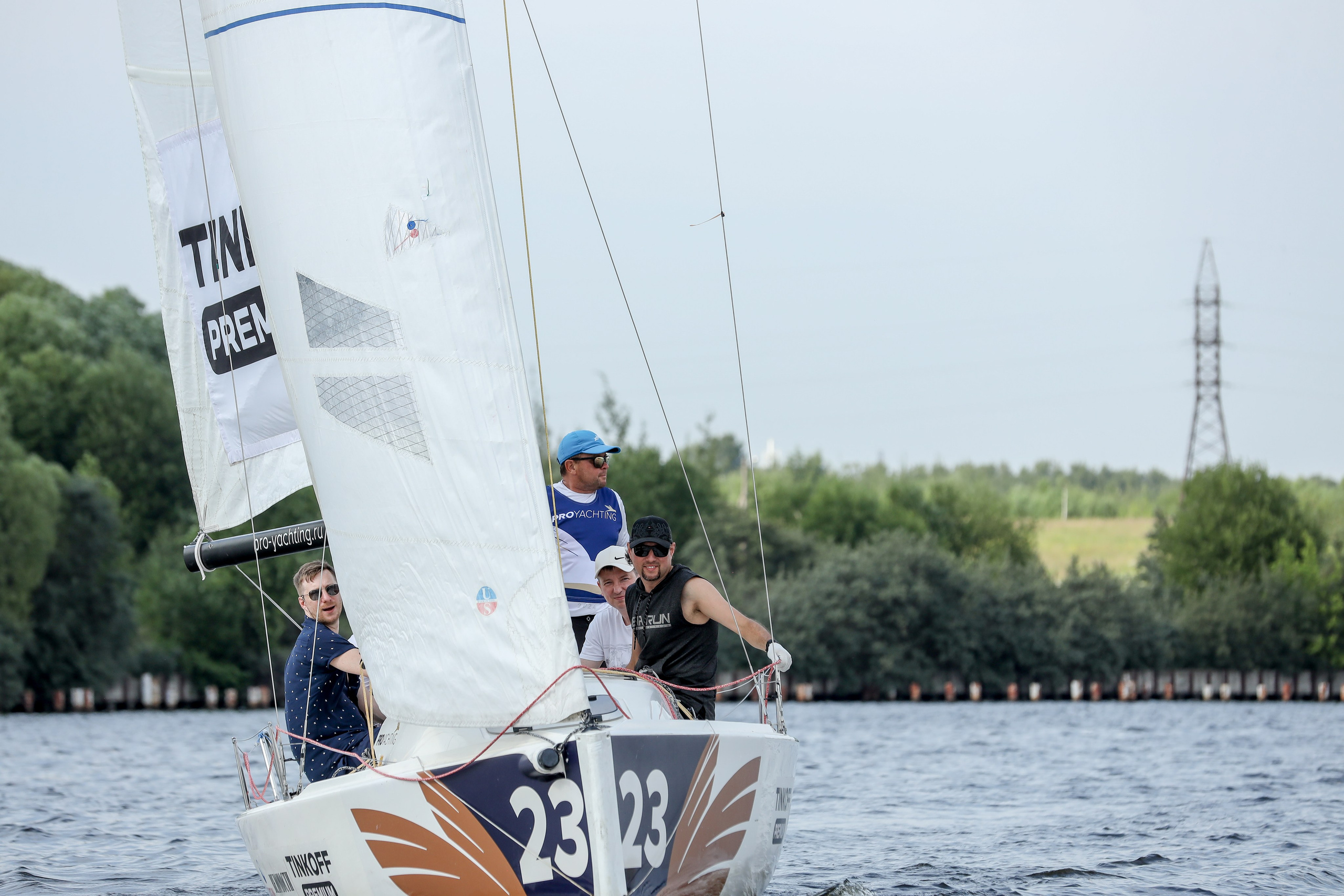 DIS регата2024. Фотограф Антон Чупринин
