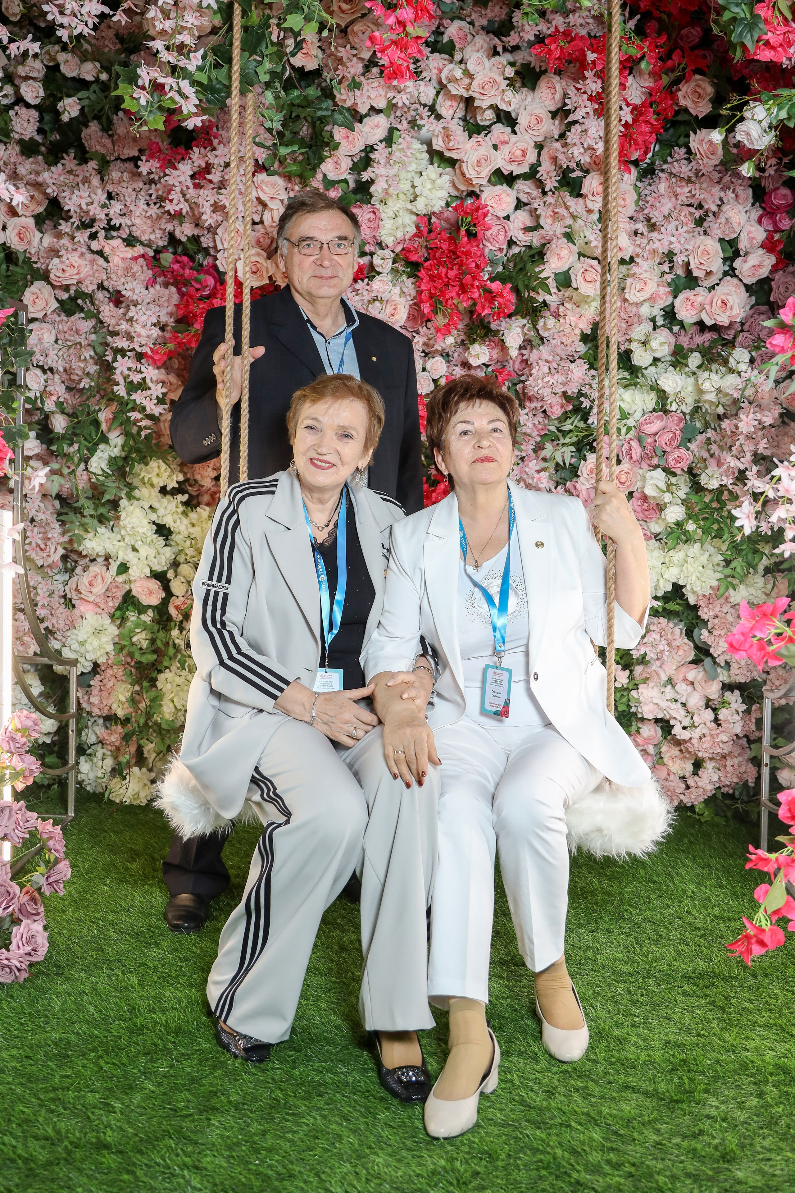 NSP Конференция в Сочи. Фотограф Антон Чупринин