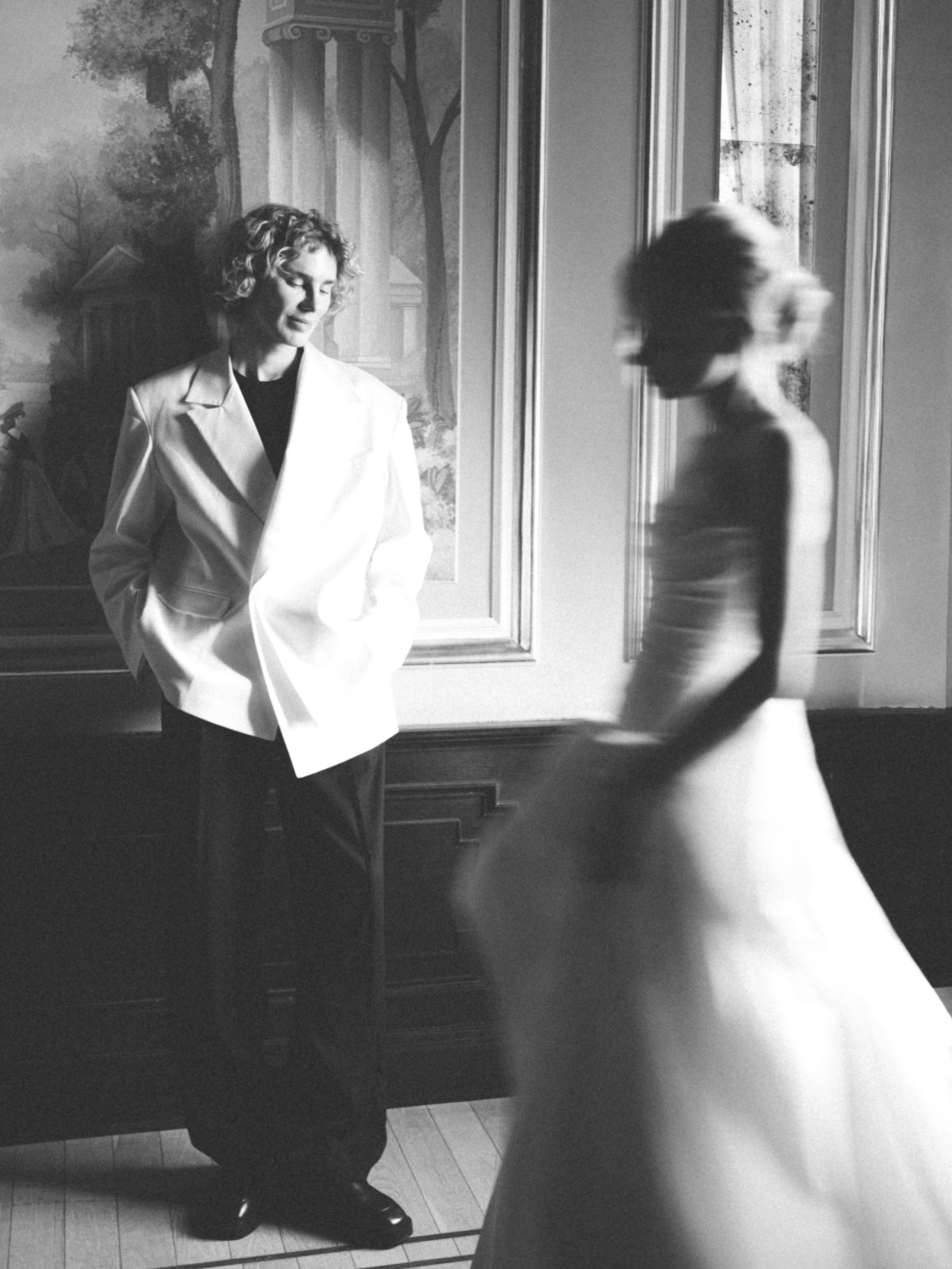 Французская классика. Фотограф Ксения Калюжная