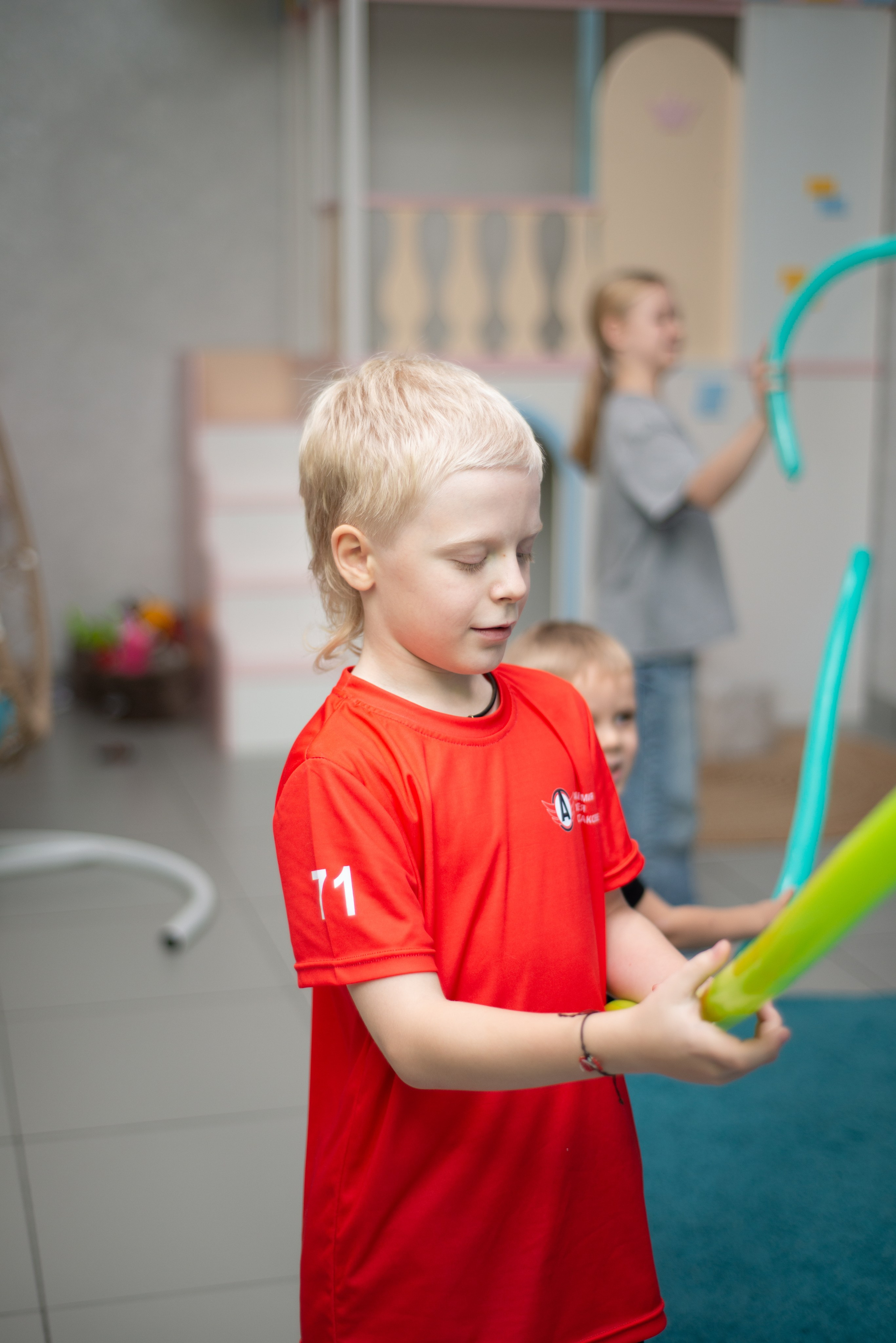 День Рождения, 5 лет. Семейный и женский фотограф Арина Балякина