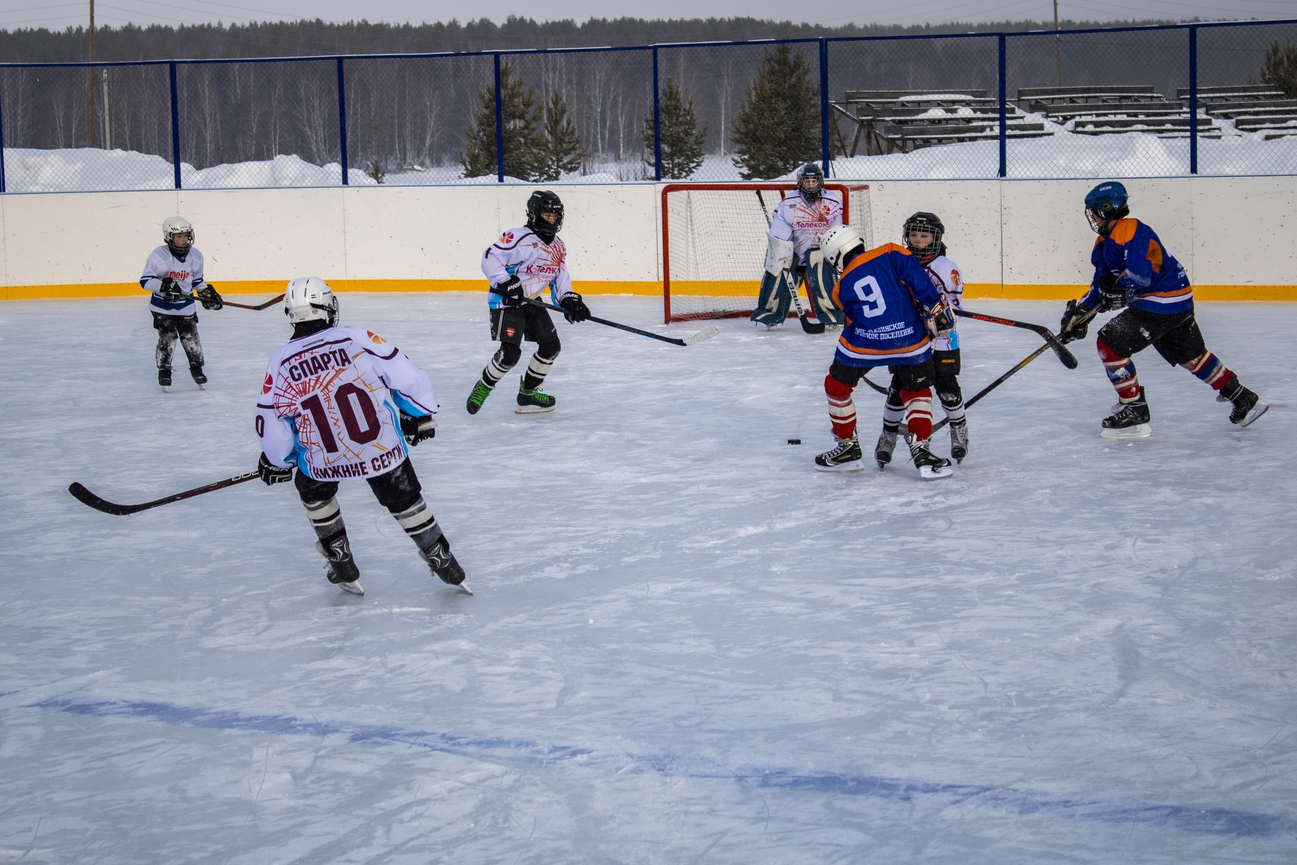 Нижние Серги & Дружинино
