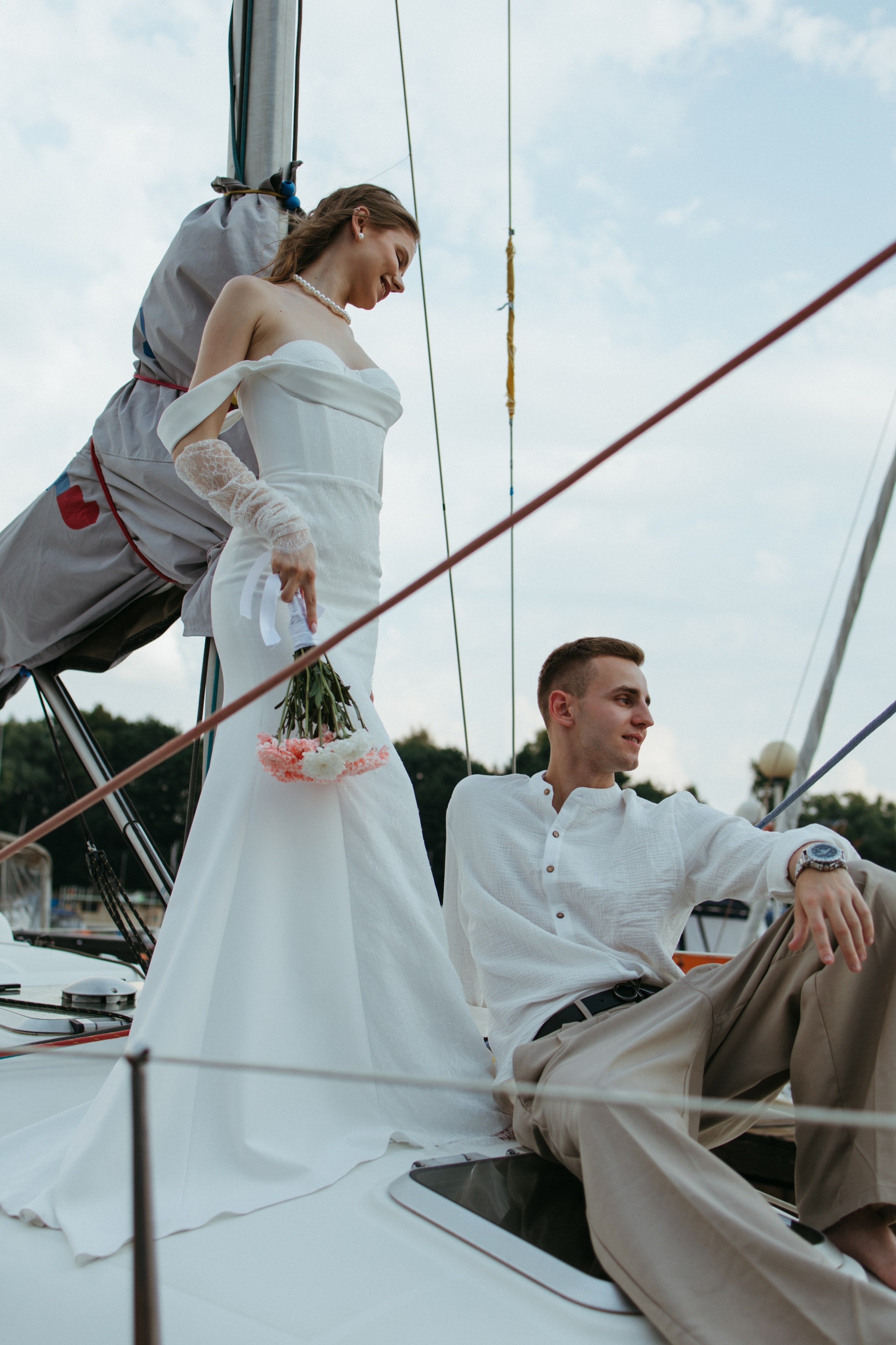 Анастасия и Дмитрий. Семейный и свадебный фотограф в Самаре Анастасия Воропаева