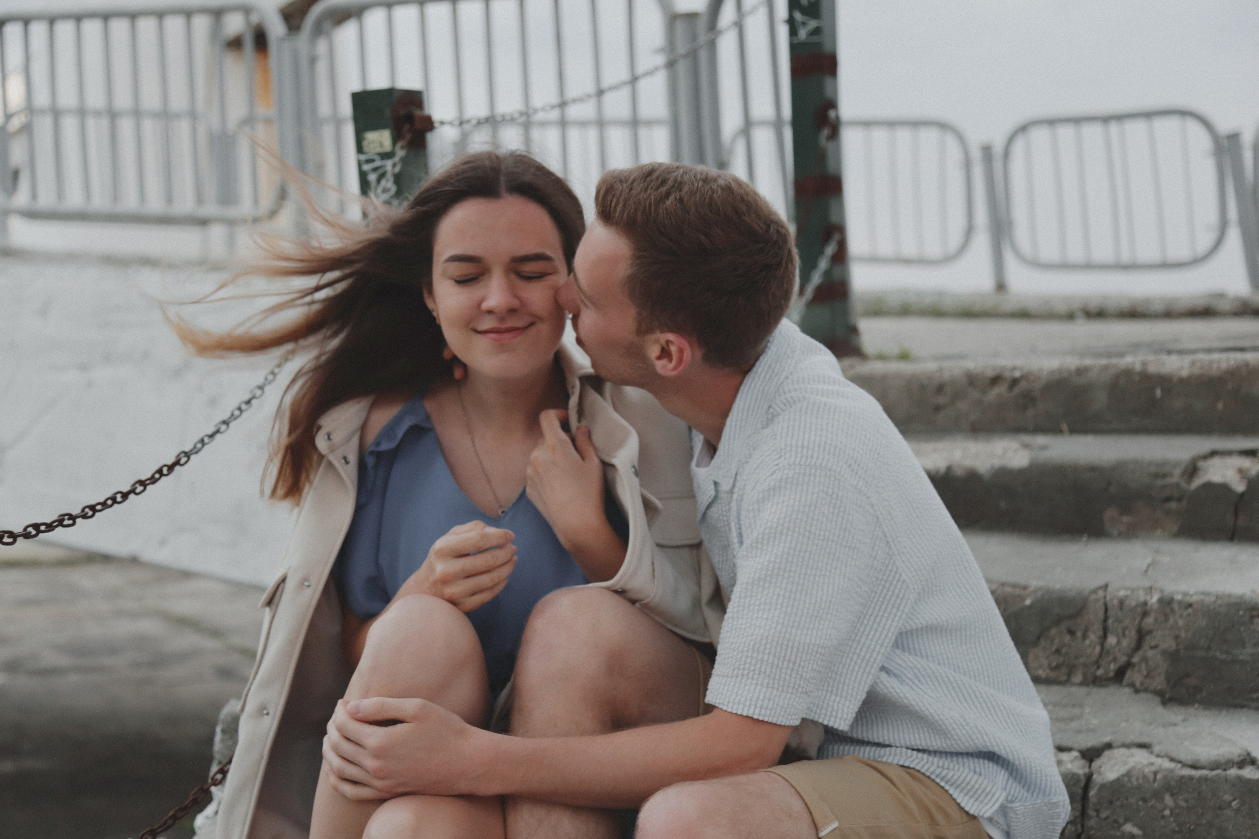 Катя и Саша, 2022 и 2023. Семейный и свадебный фотограф в Самаре Анастасия Воропаева