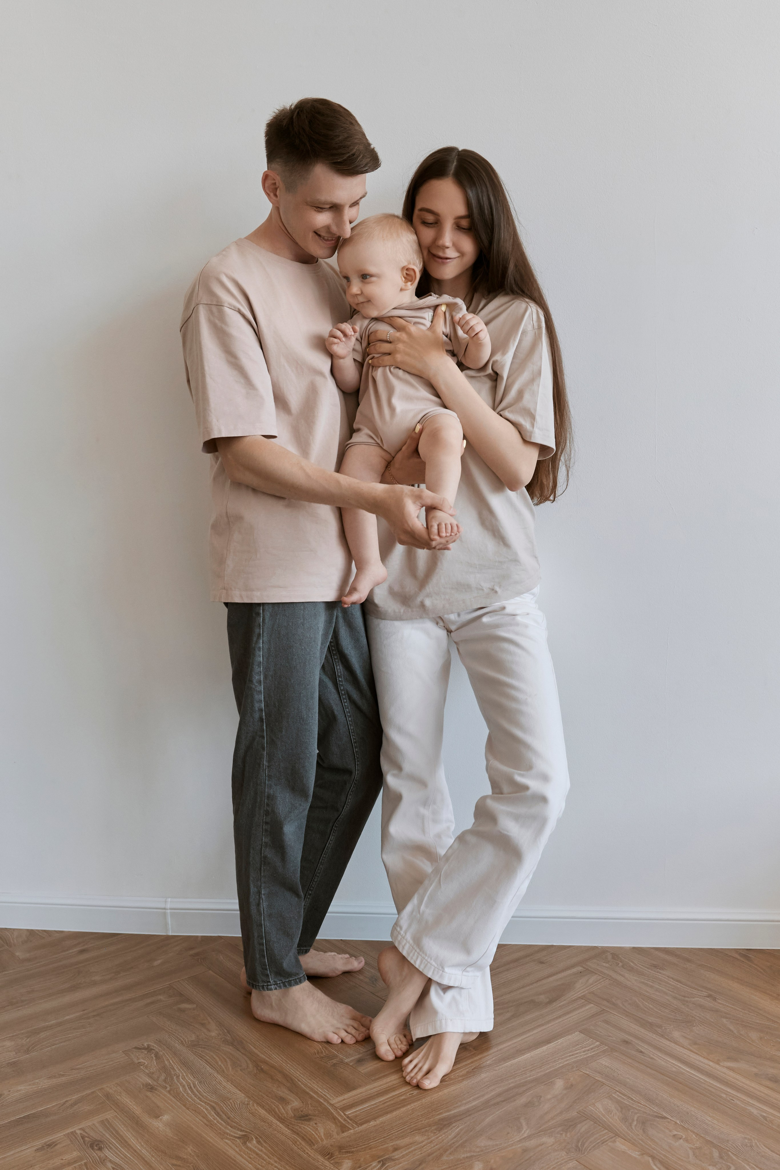 Анастасия, Степан и Мирон. Светлана Шайгаскарова| фотограф в Перми