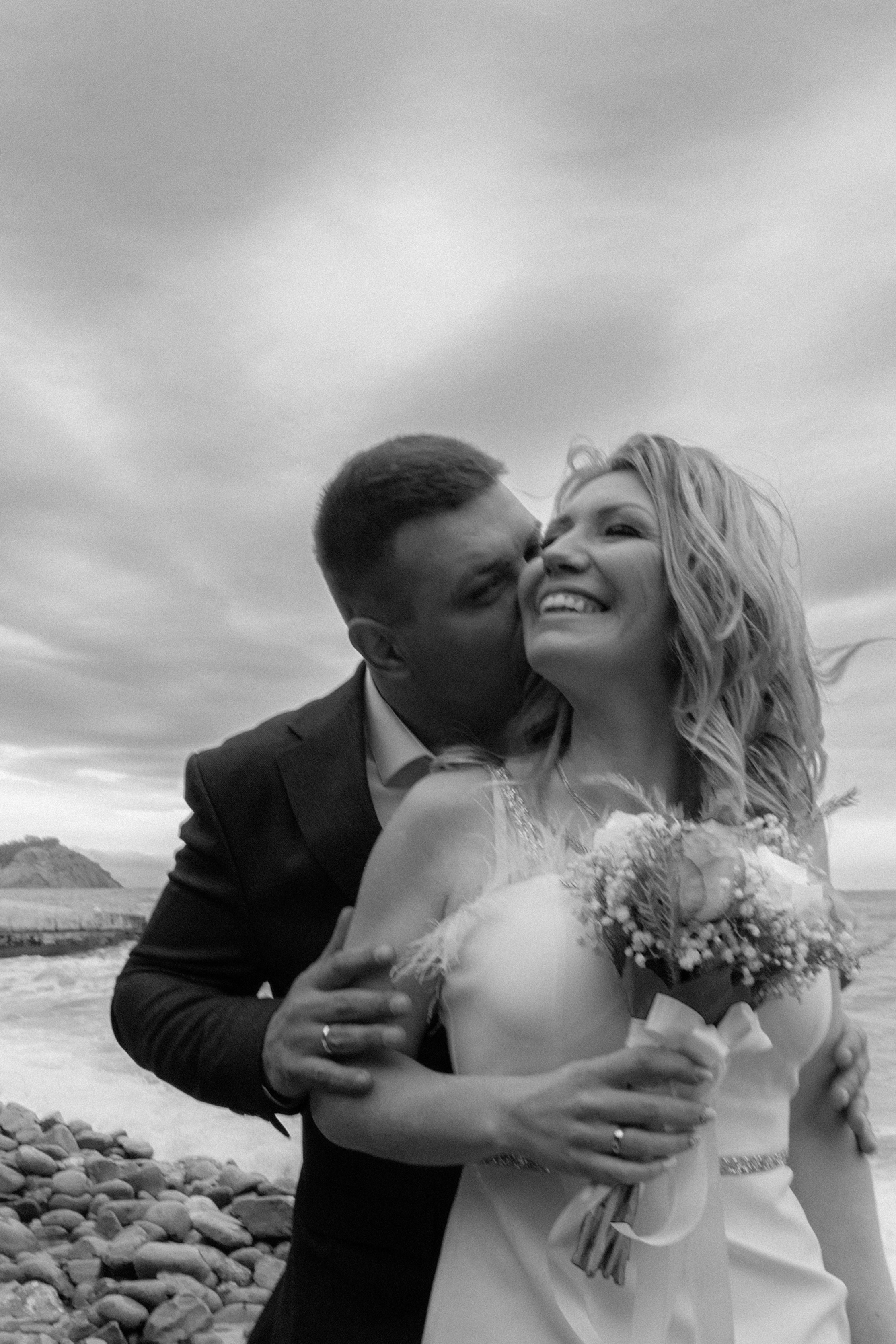 Свадебная. Фотограф Оксана Пономарева