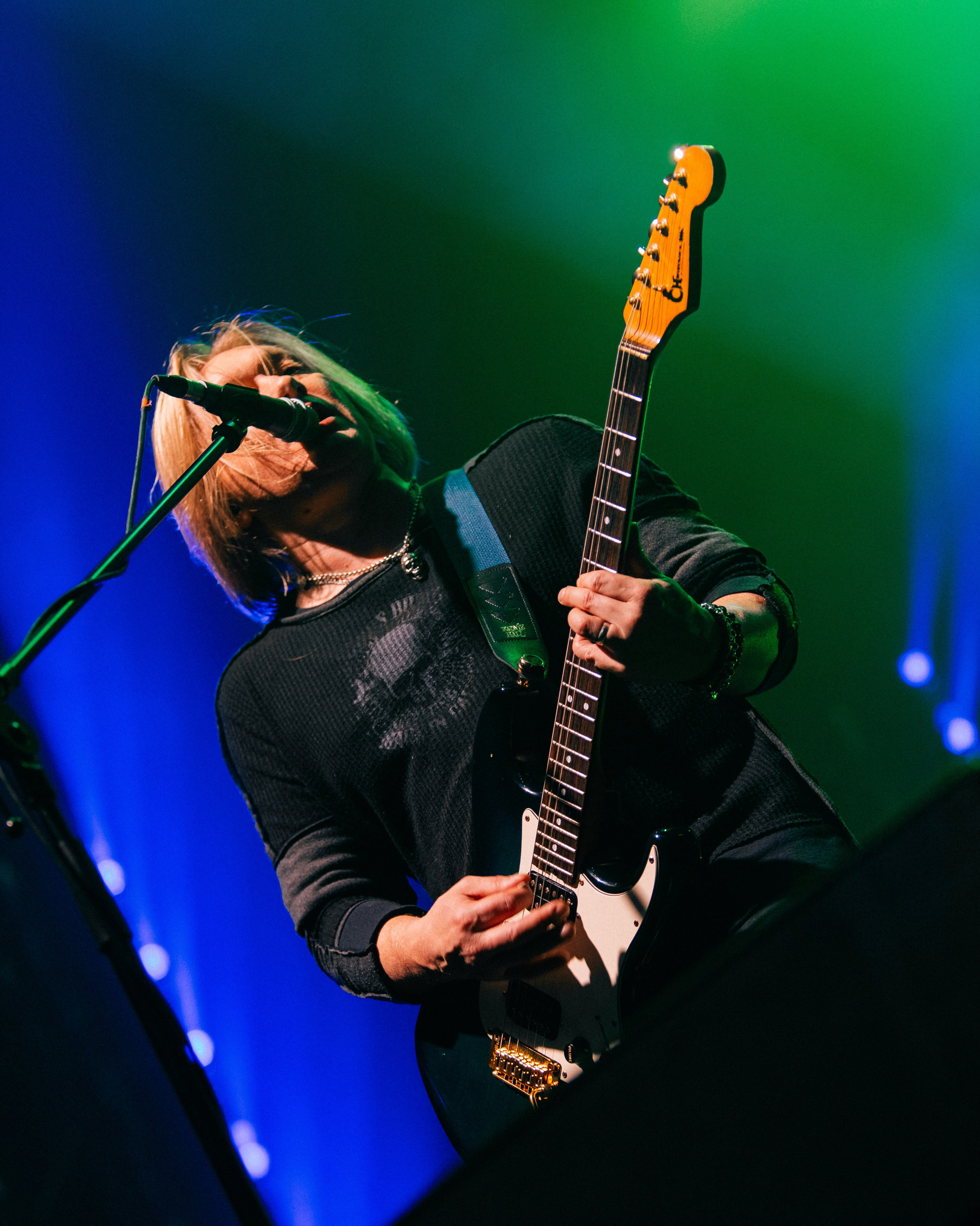 КняZz. VK Stadium. Концертный фотограф Аля Рашпиль