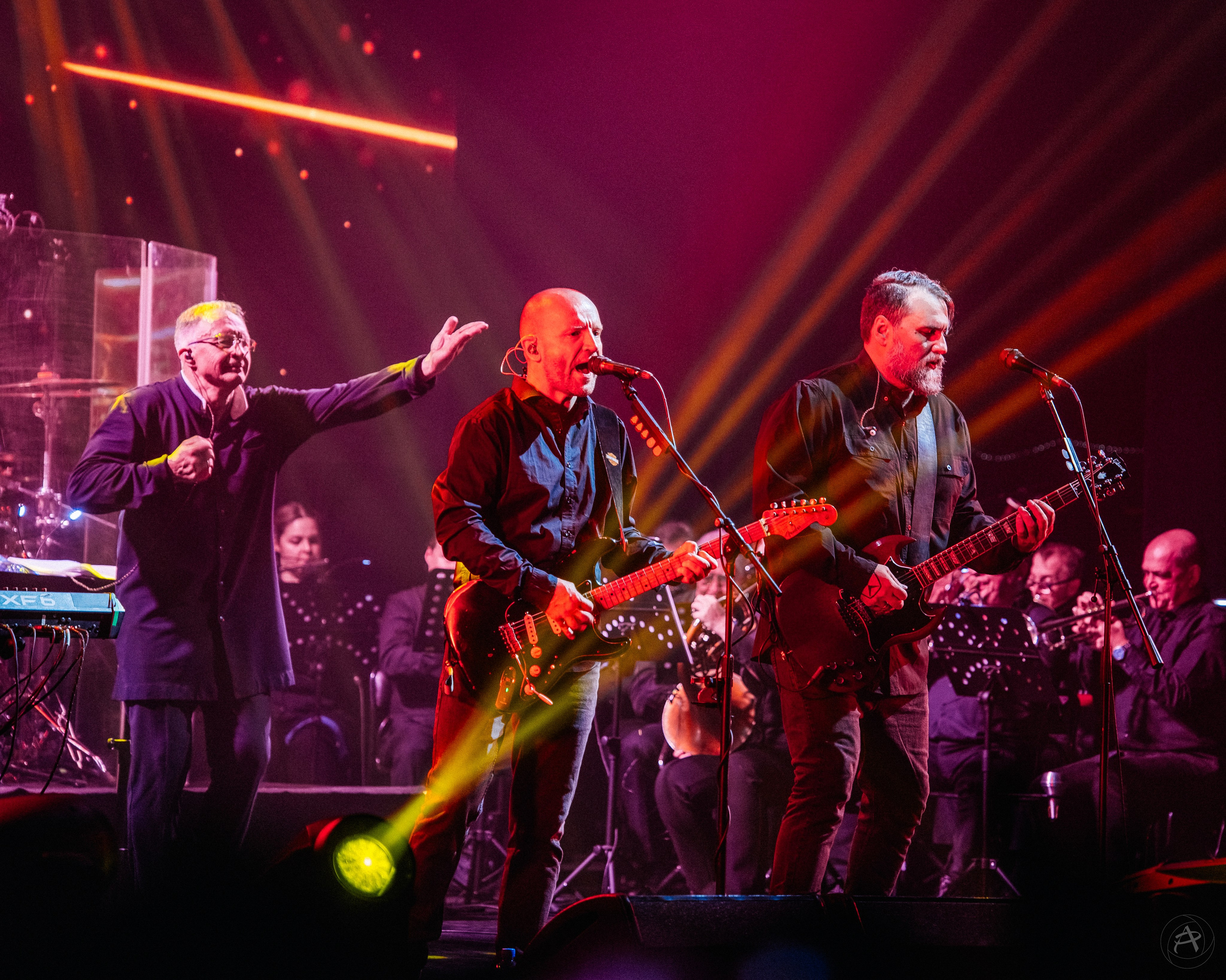 Северный Флот. ДК ПЗ (Вологда). Концертный фотограф Аля Рашпиль