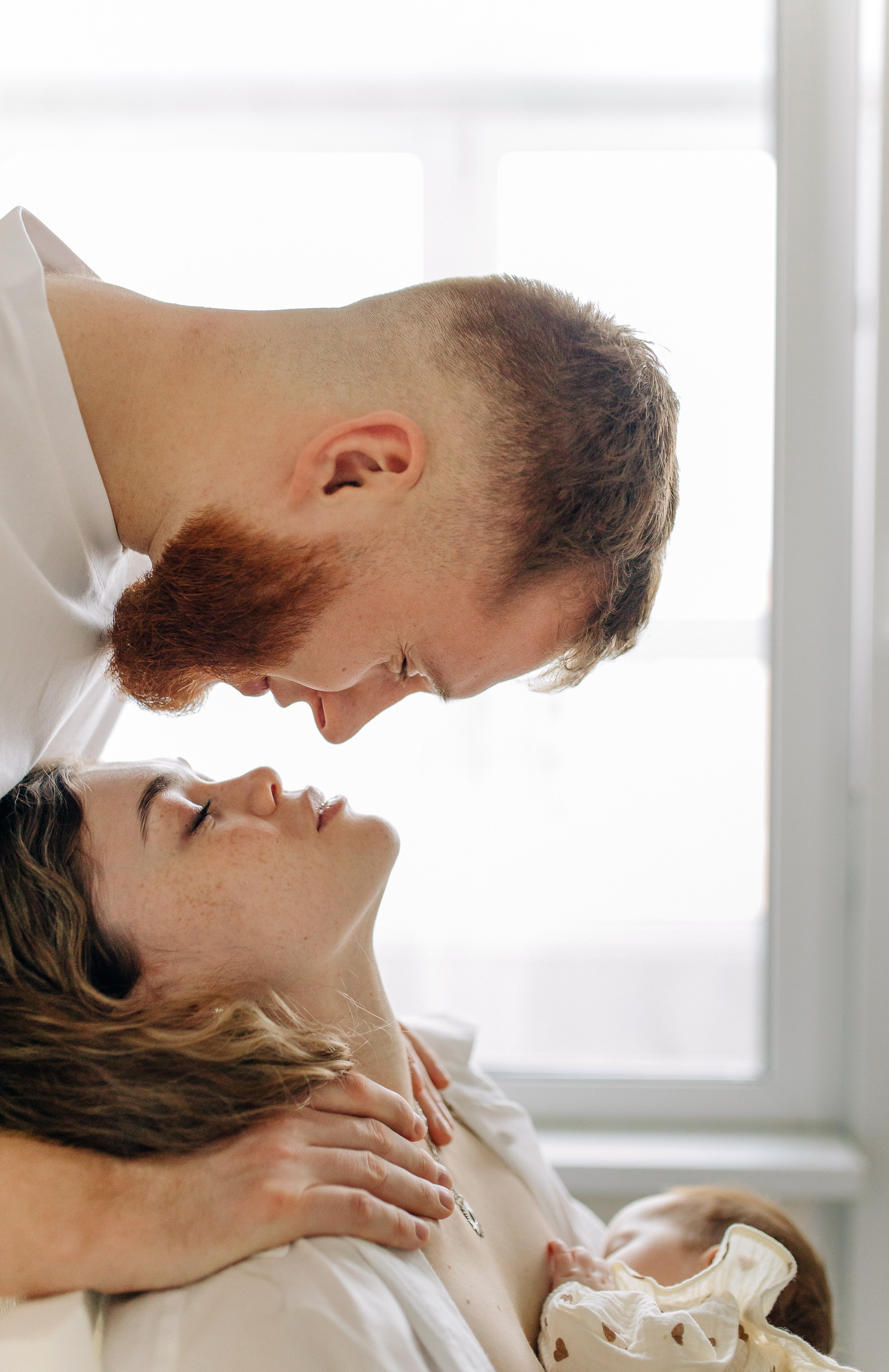 Вместе. Семейный и портретный фотограф в Новосибирске Мария Хлебус