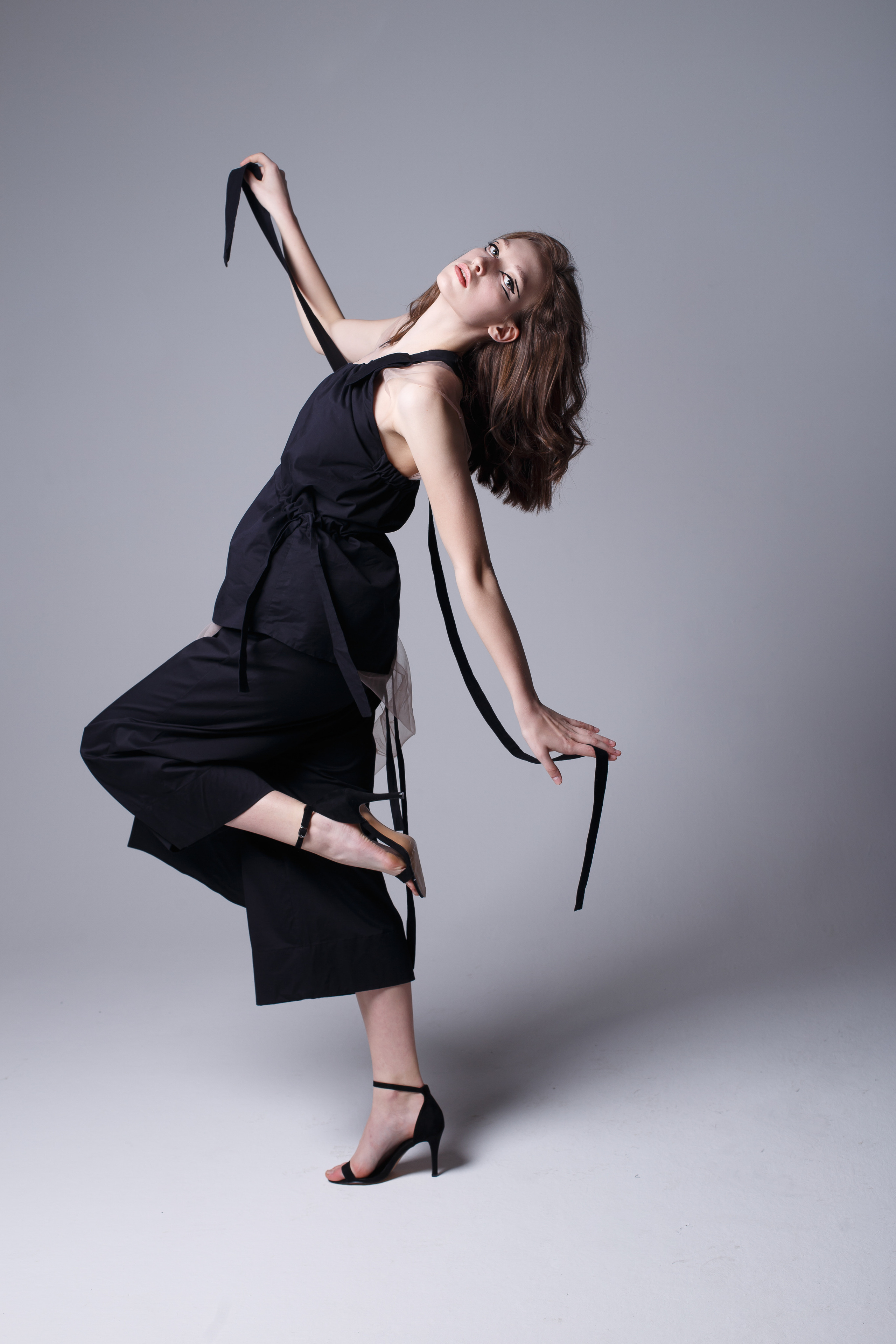 Имиджевая фотосессия для бренда Москва. Фотограф в Подольске — Мария Бучнева