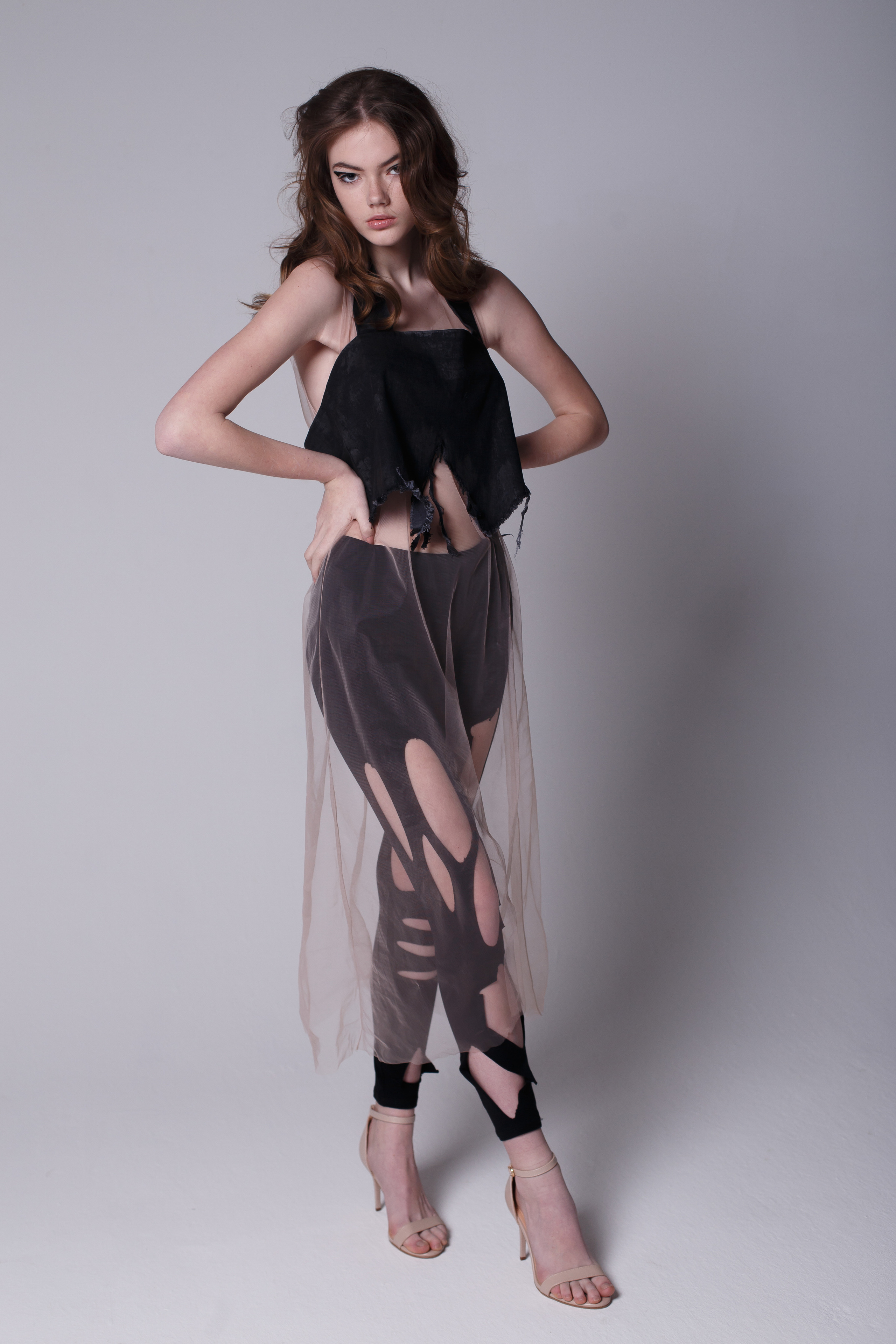 Имиджевая фотосессия для бренда Москва. Фотограф в Подольске — Мария Бучнева