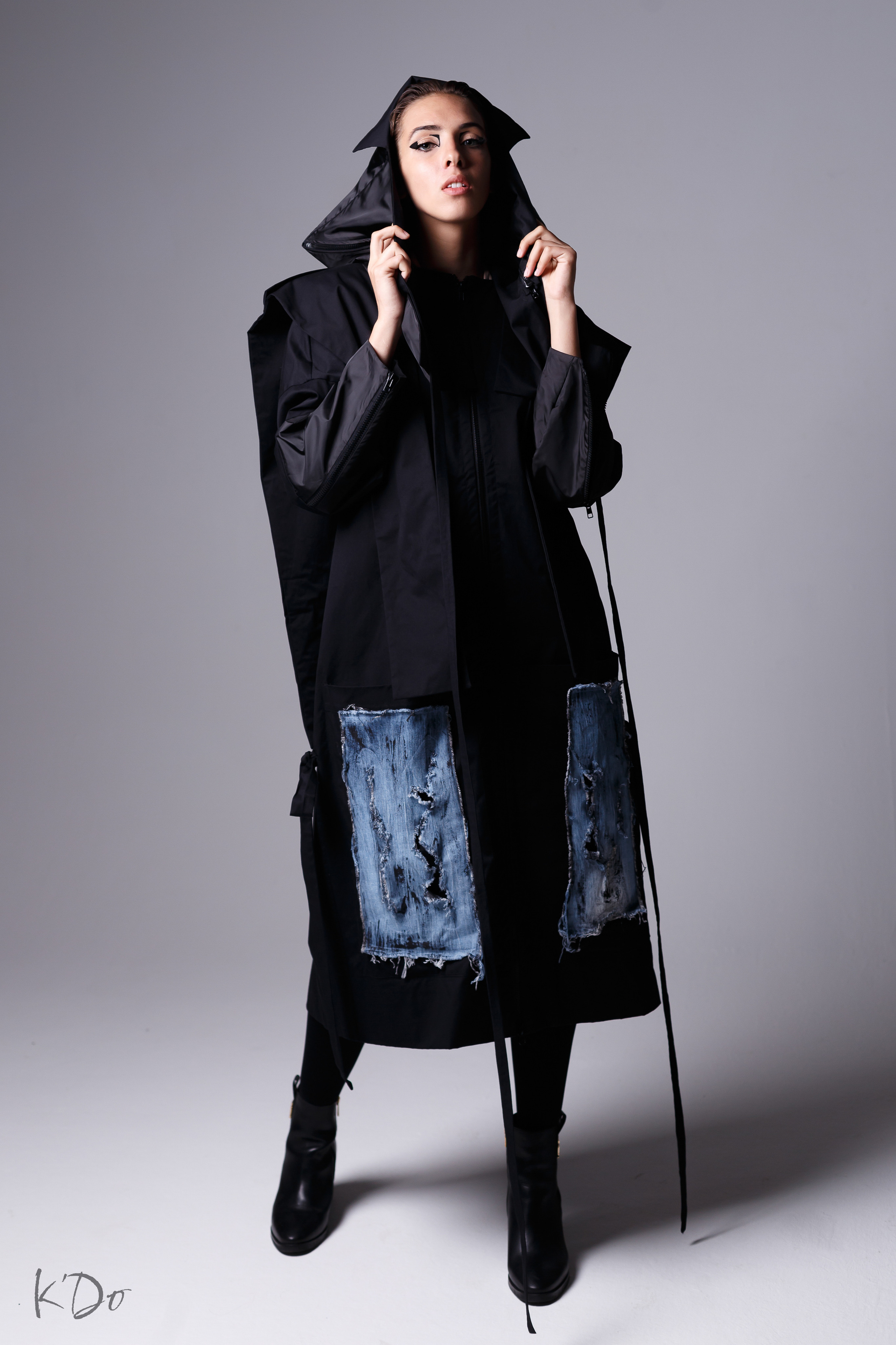 Имиджевая фотосессия для бренда Москва. Фотограф в Подольске — Мария Бучнева