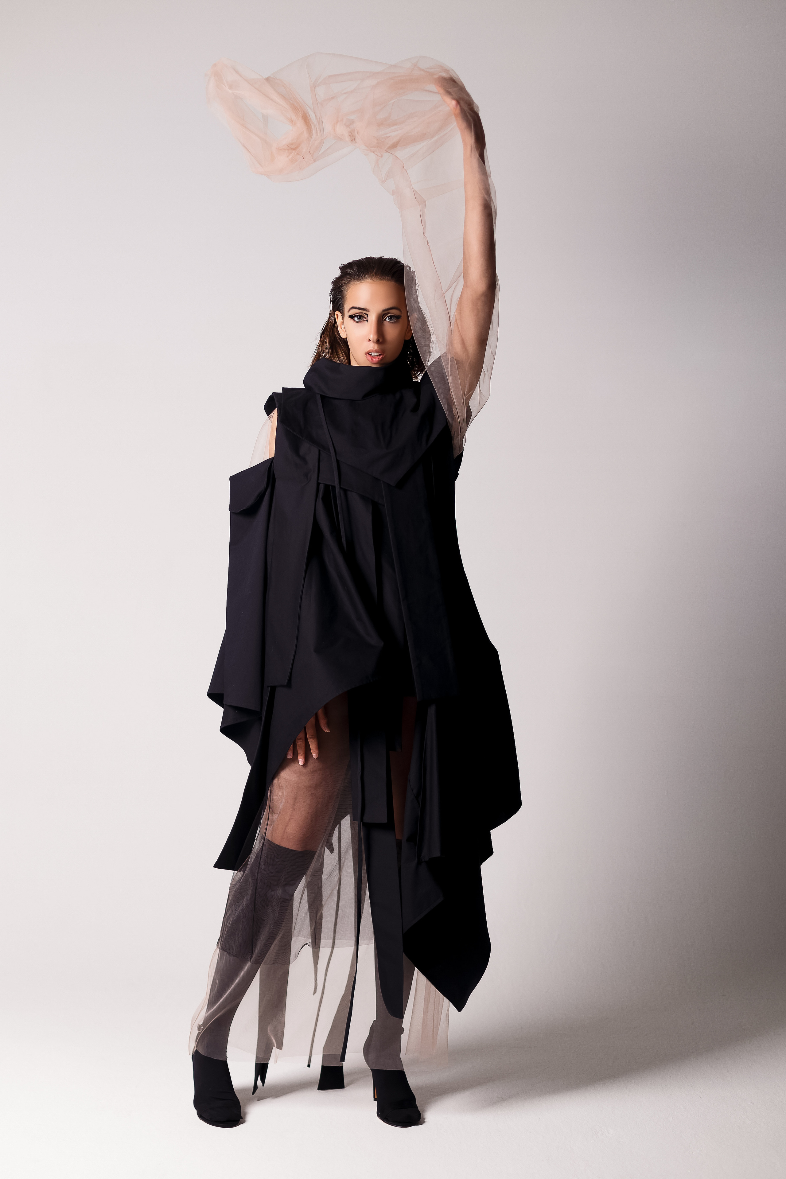 Имиджевая фотосессия для бренда Москва. Фотограф в Подольске — Мария Бучнева