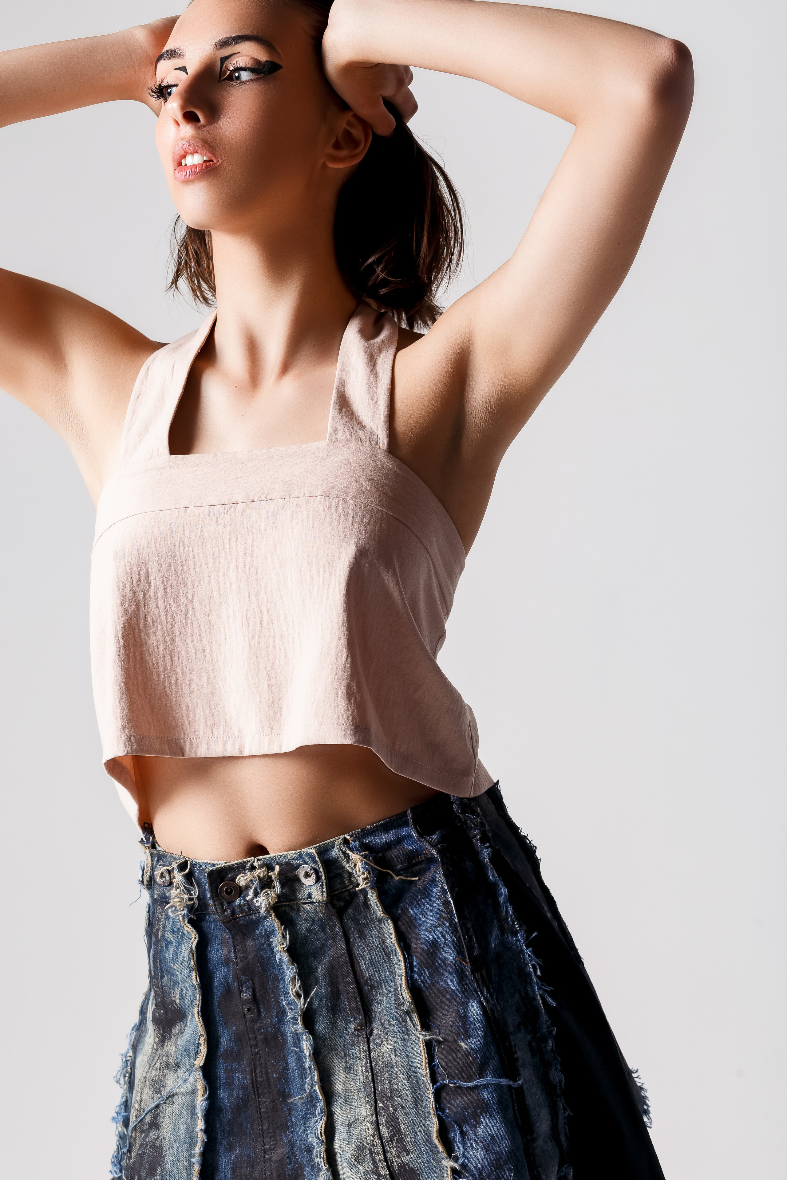 Имиджевая фотосессия для бренда Москва. Фотограф в Подольске — Мария Бучнева