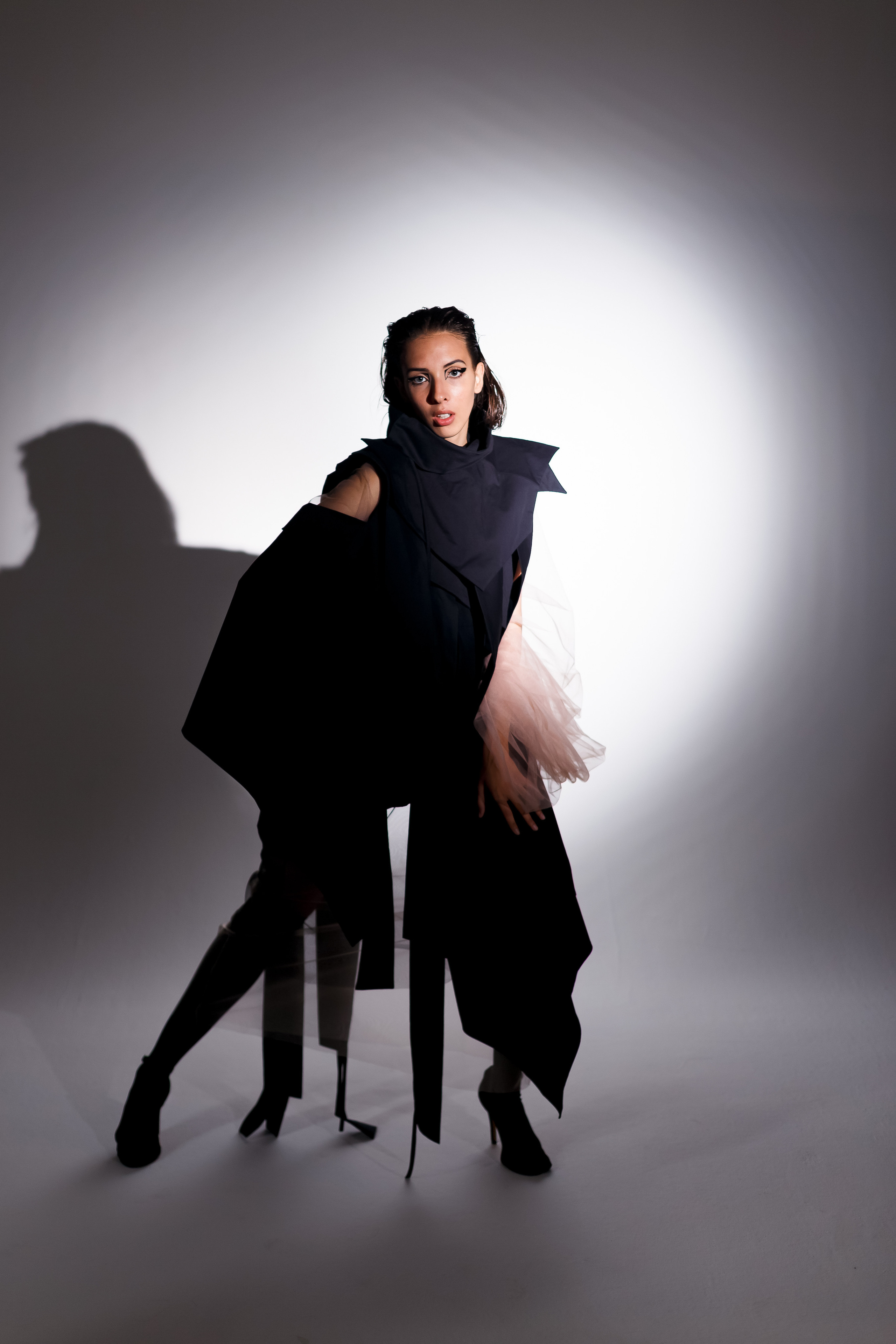 Имиджевая фотосессия для бренда Москва. Фотограф в Подольске — Мария Бучнева